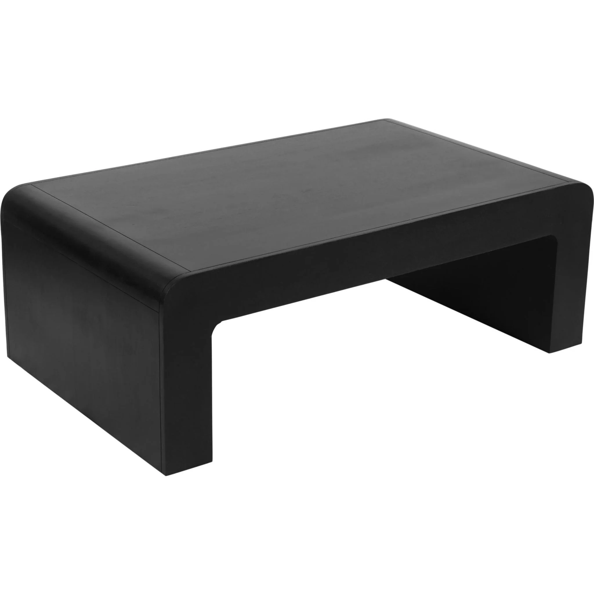 Brooklyn Coffee Table - Black - Image 4