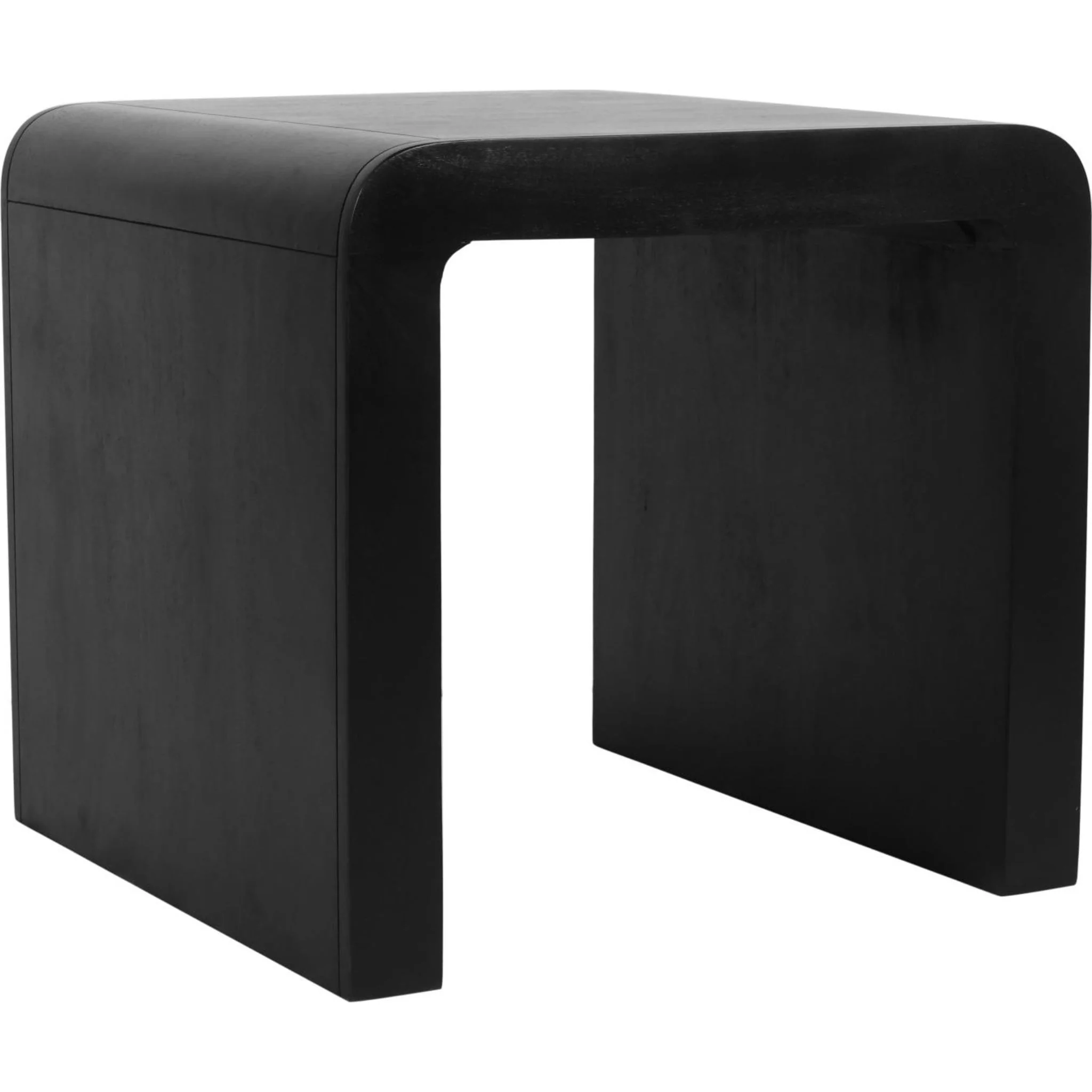 Brooklyn End Table - Black - Image 4