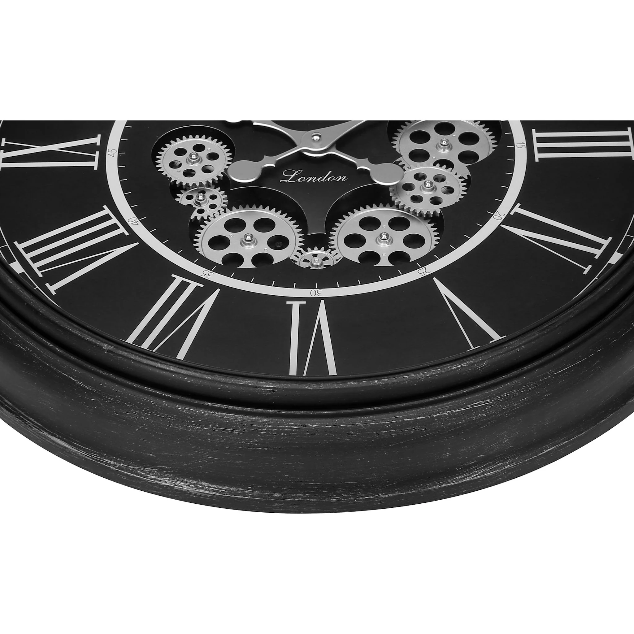 Brooks Wall Clock 22.75" x 22.75" - Image 3