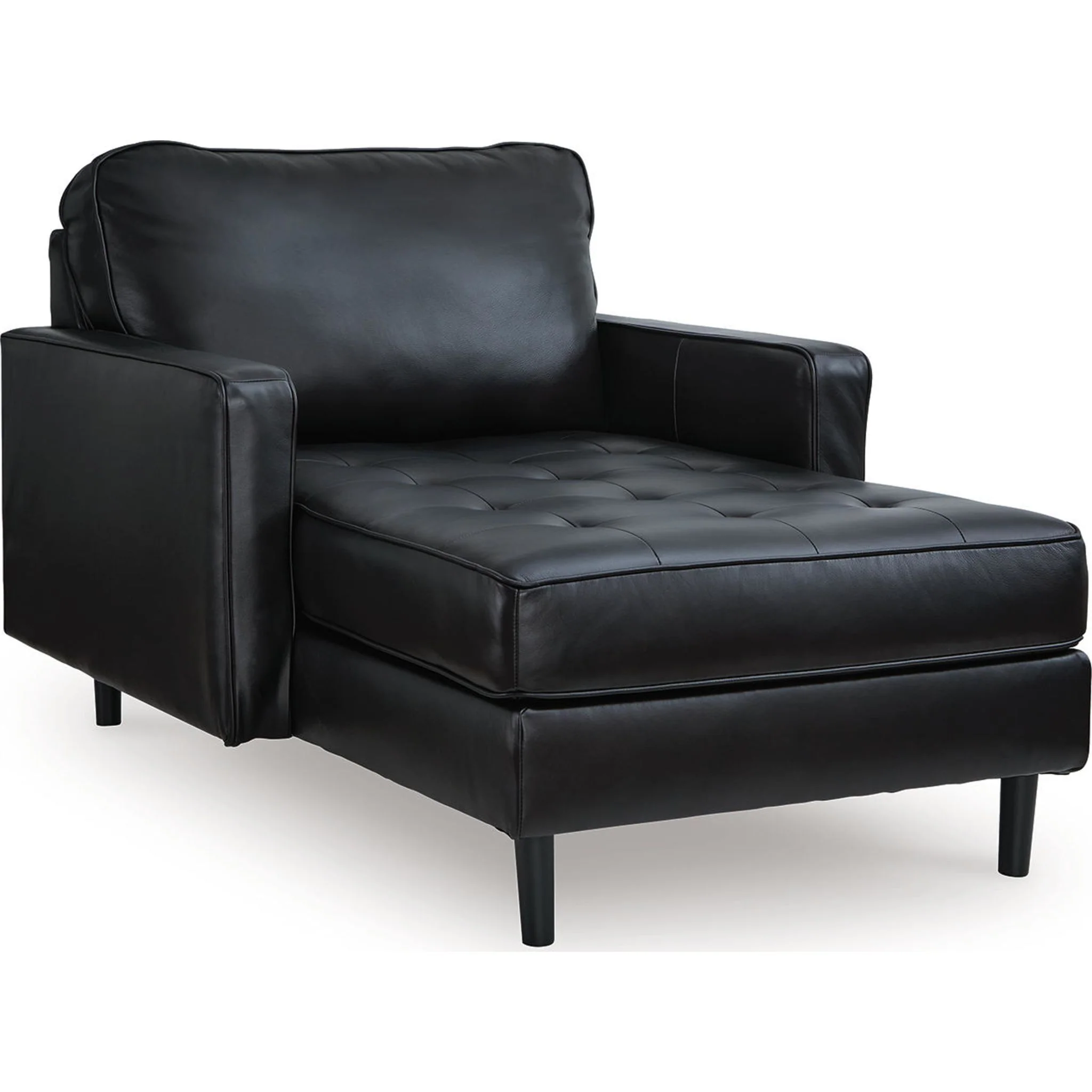 Bryceview Chaise - Onyx - Image 4