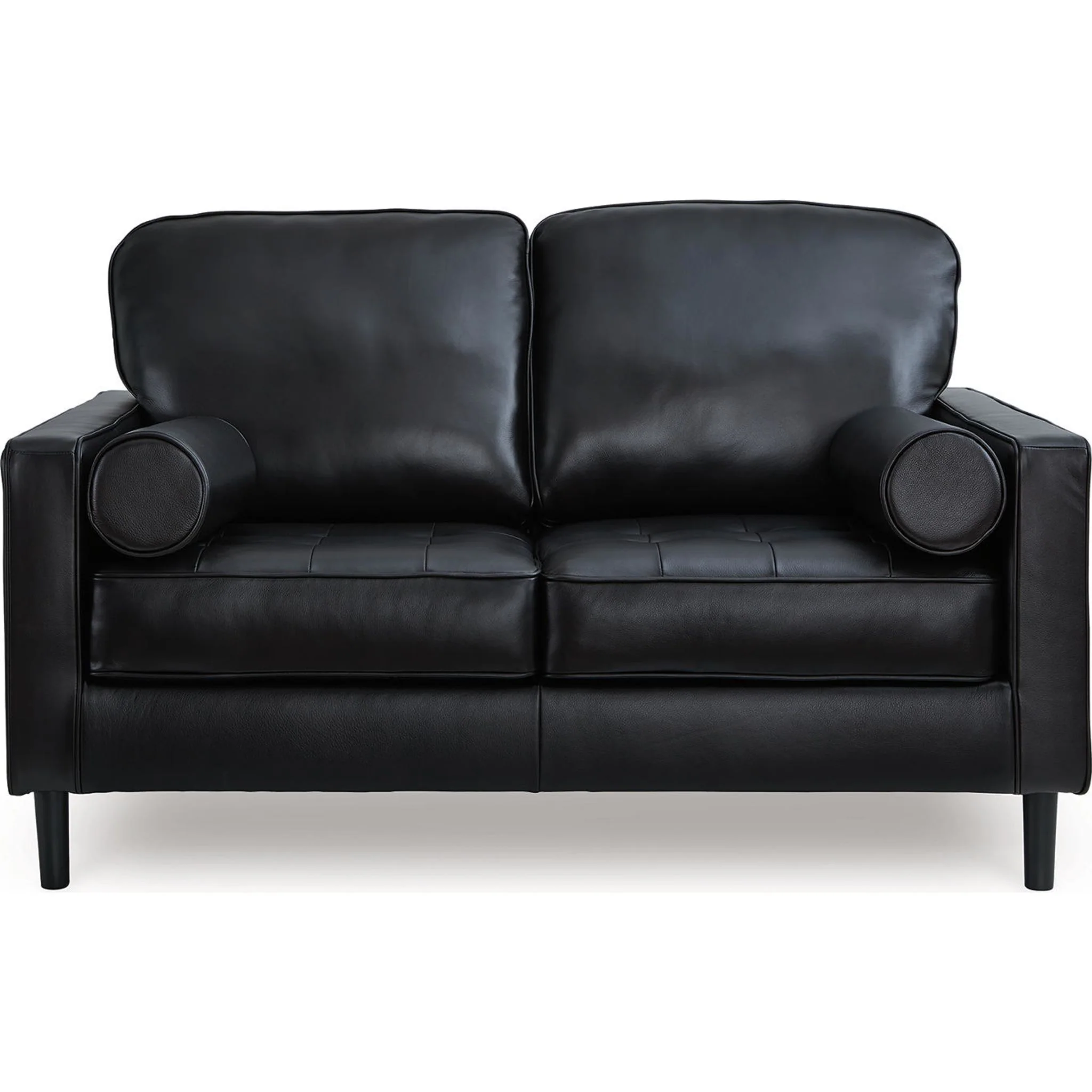 Bryceview Loveseat - Onyx - Image 5