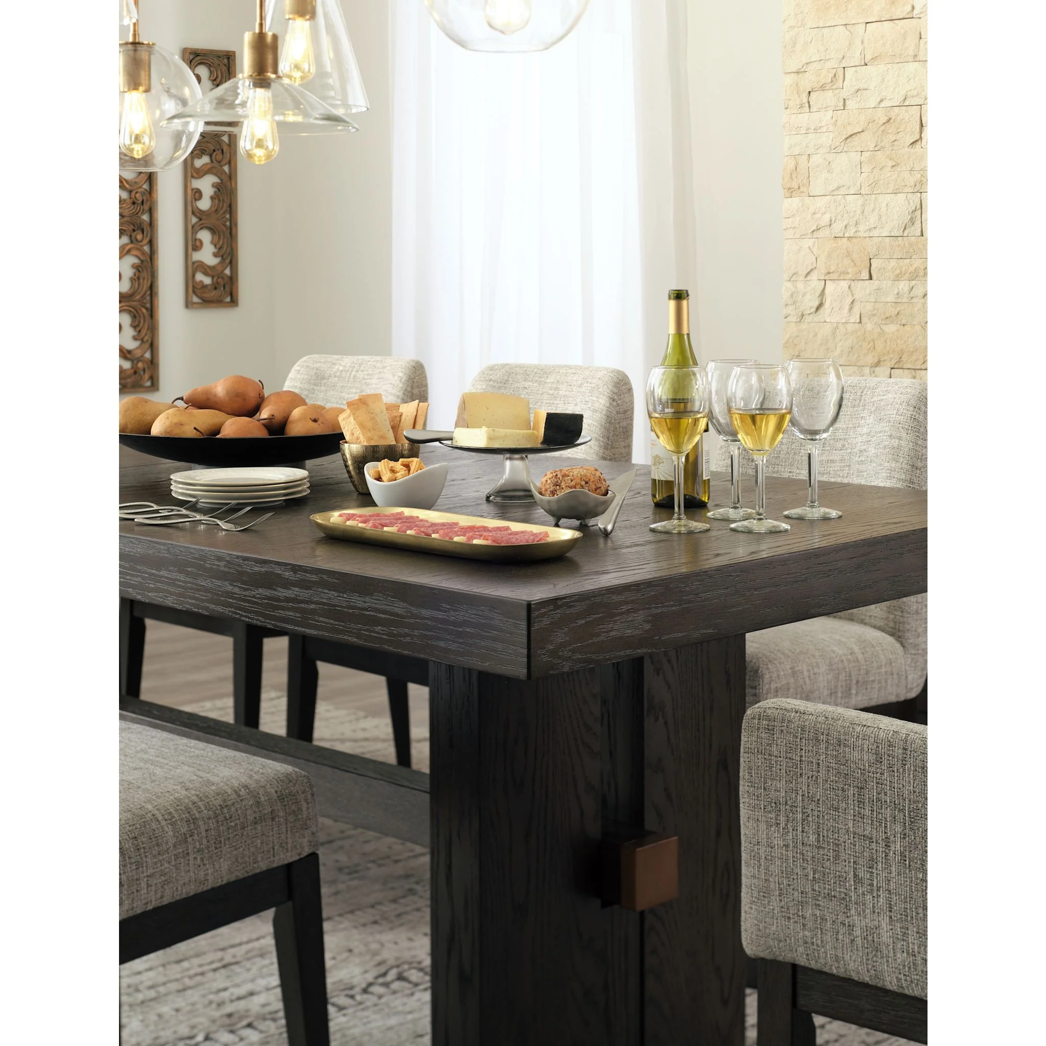 Burkhaus Dining Set - Image 11