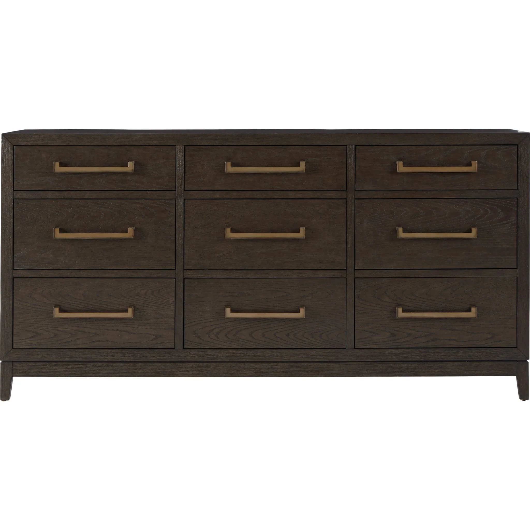 Burkhaus Dresser - Brown - Image 4