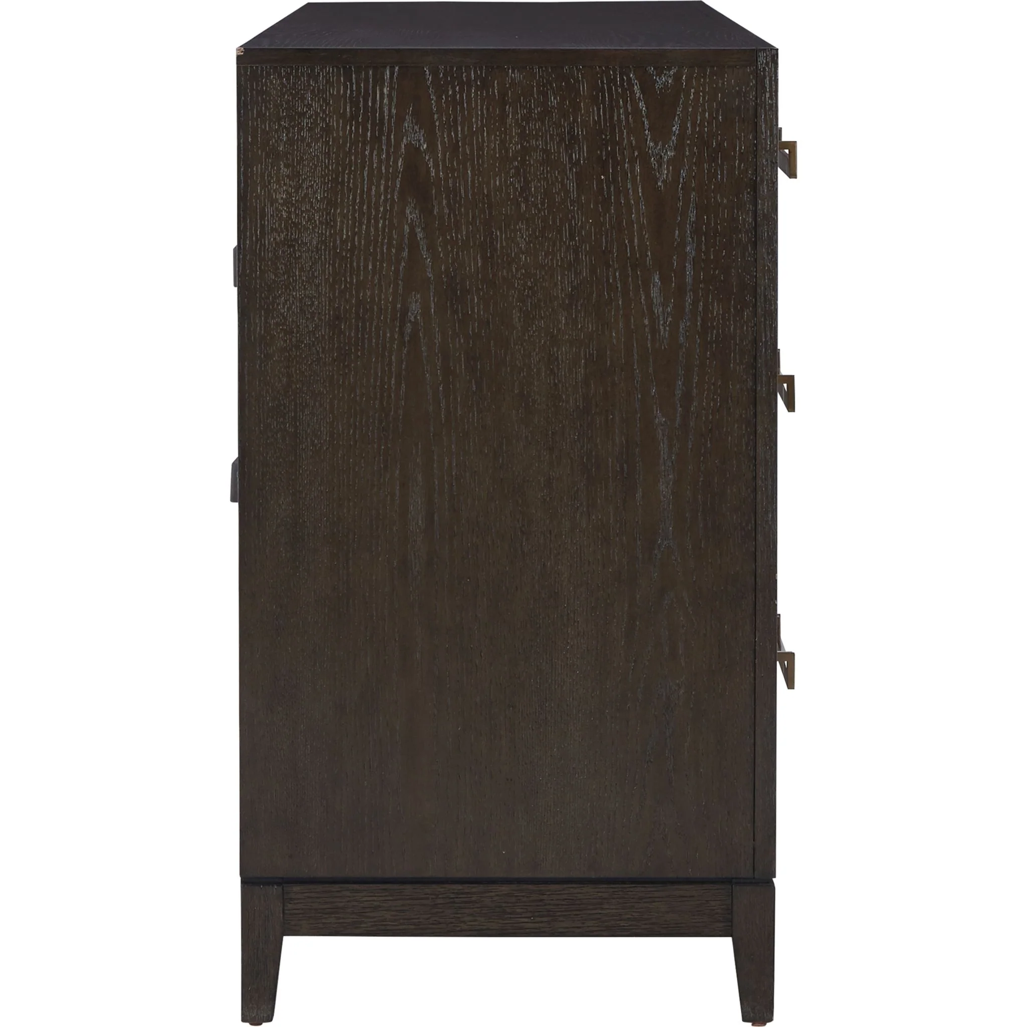 Burkhaus Dresser - Brown - Image 5