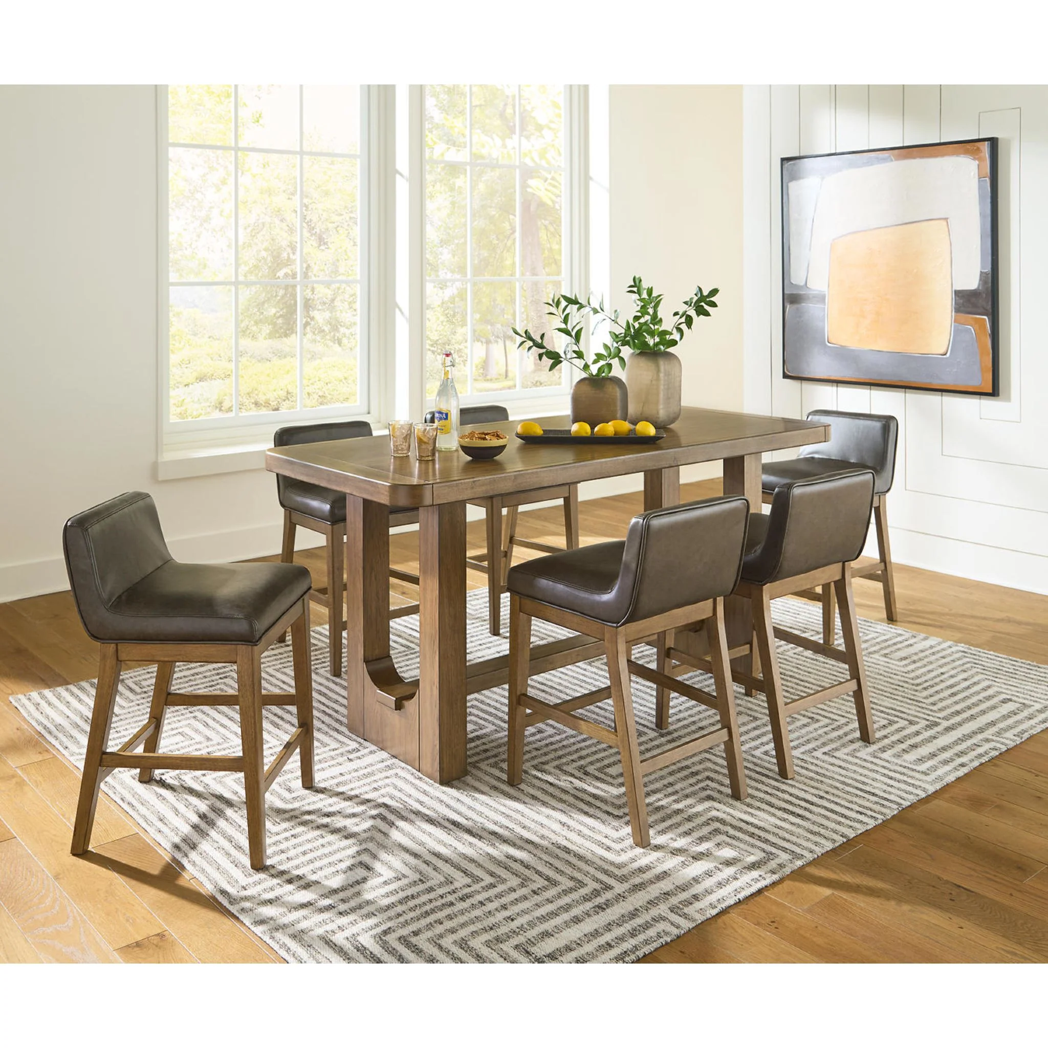 Cabalynn Counter Dining Set - Image 10