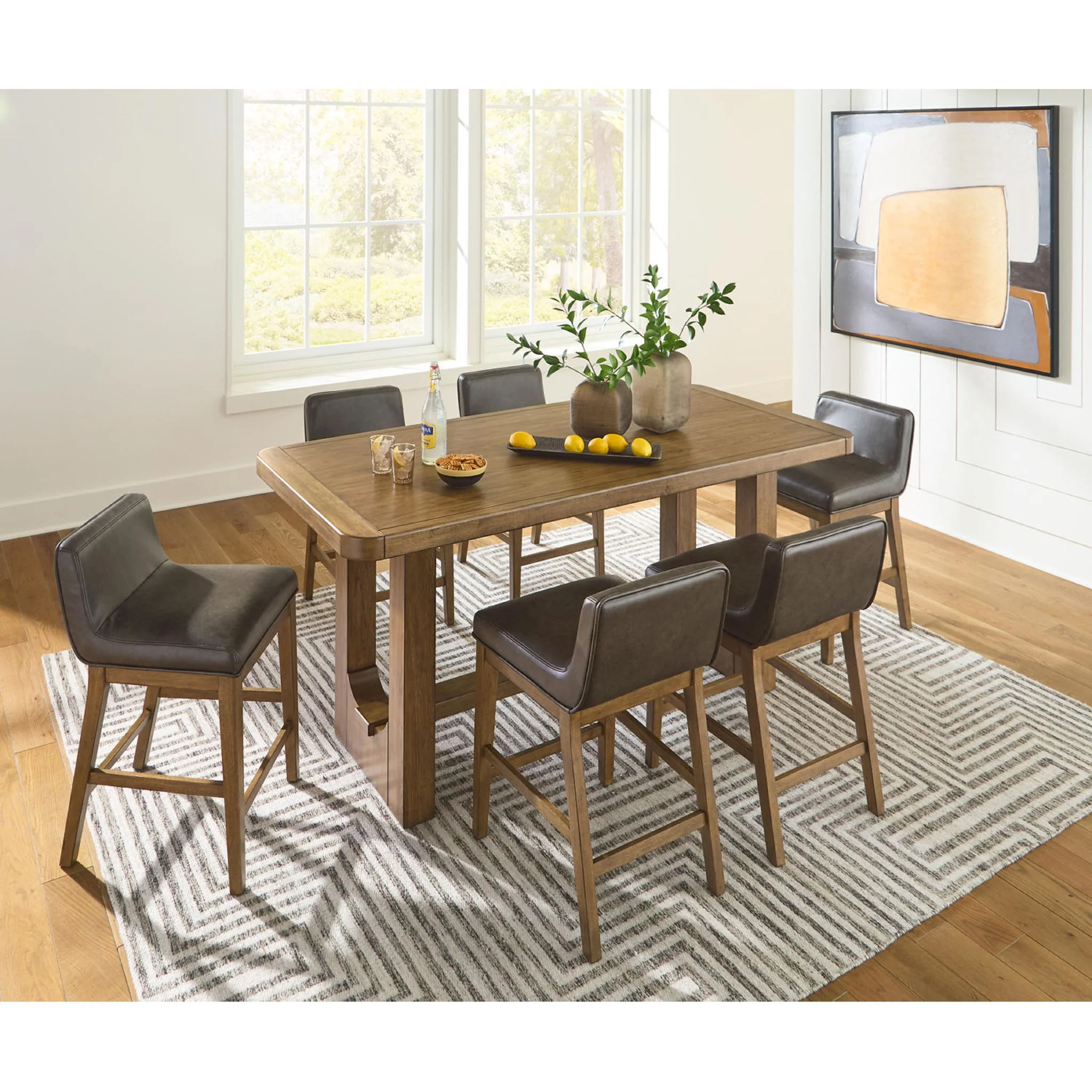 Cabalynn Counter Dining Set - Image 11