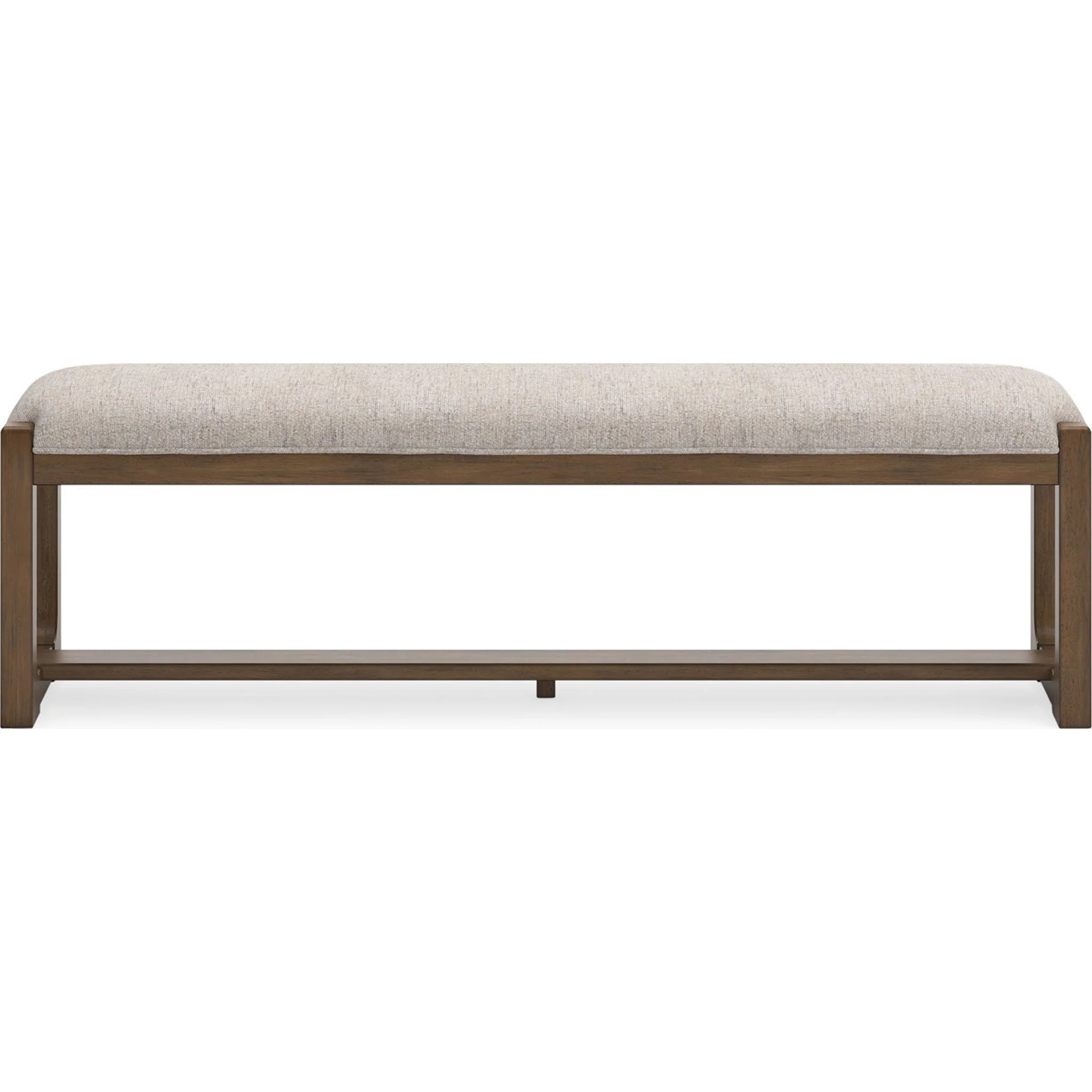 Cabalynn Dining Bench - Oatmeal/Light Brown - (D974-00) - Image 11