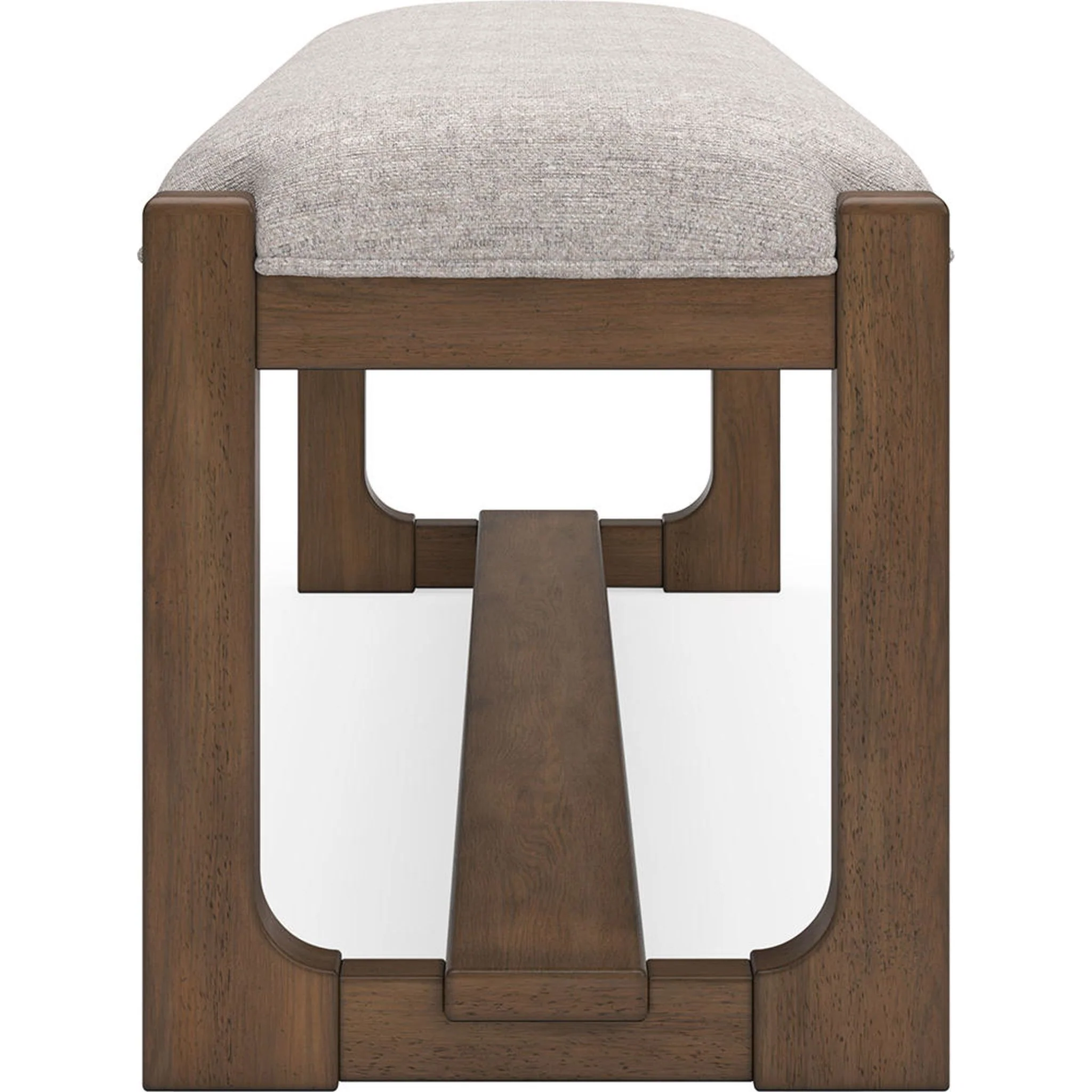 Cabalynn Dining Bench - Oatmeal/Light Brown - (D974-00) - Image 12