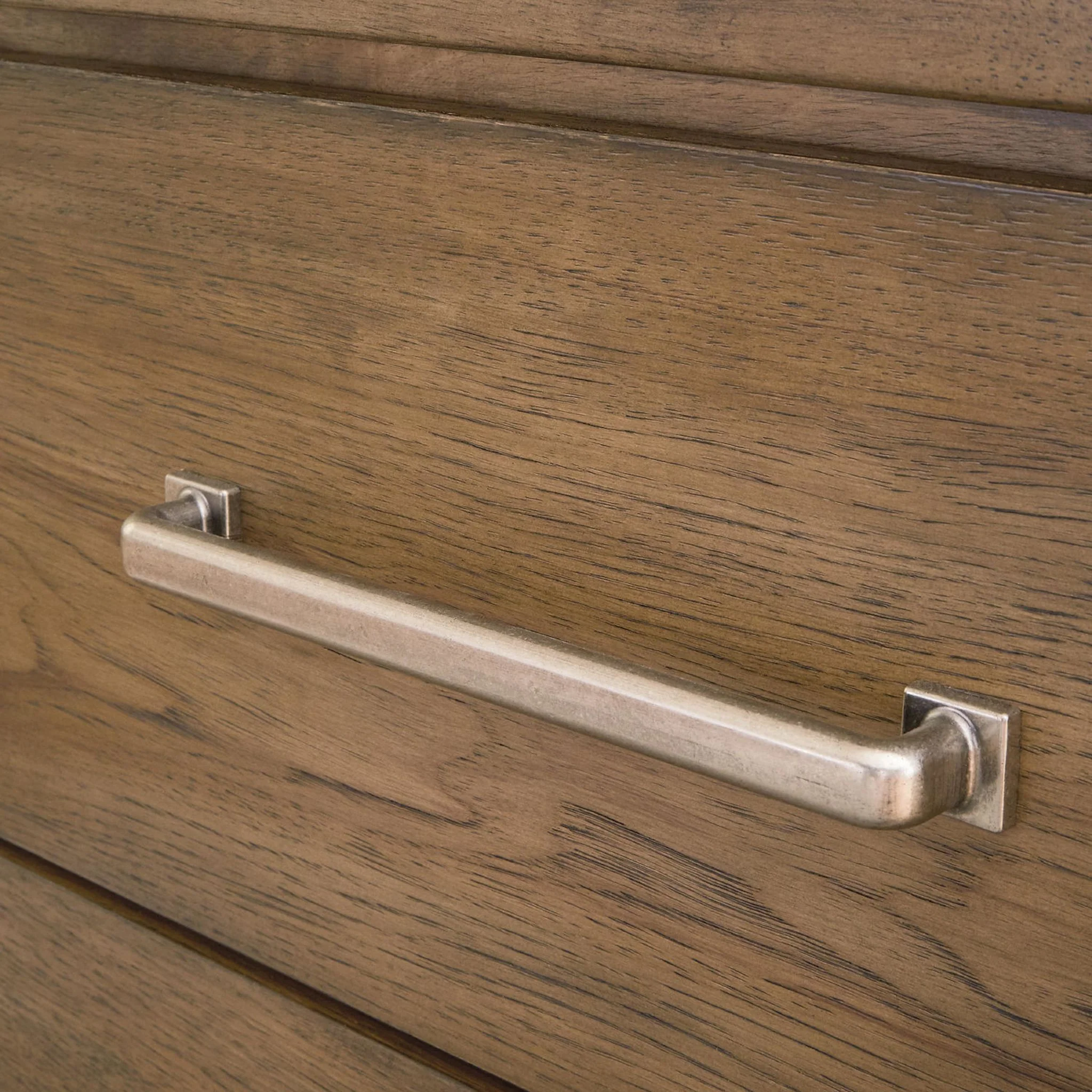 Cabalynn Dresser and Mirror - Light Brown - Image 12
