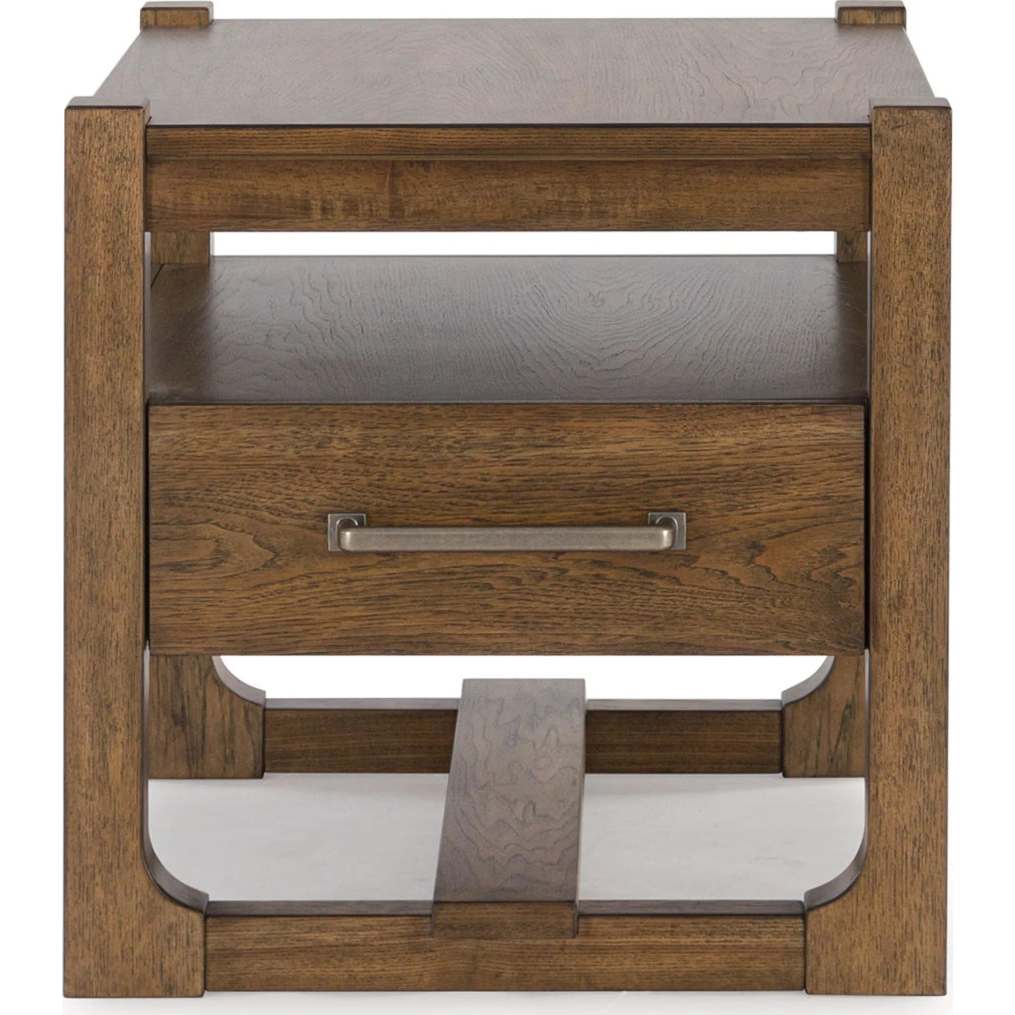 Cabalynn End Table - Light Brown - Image 6