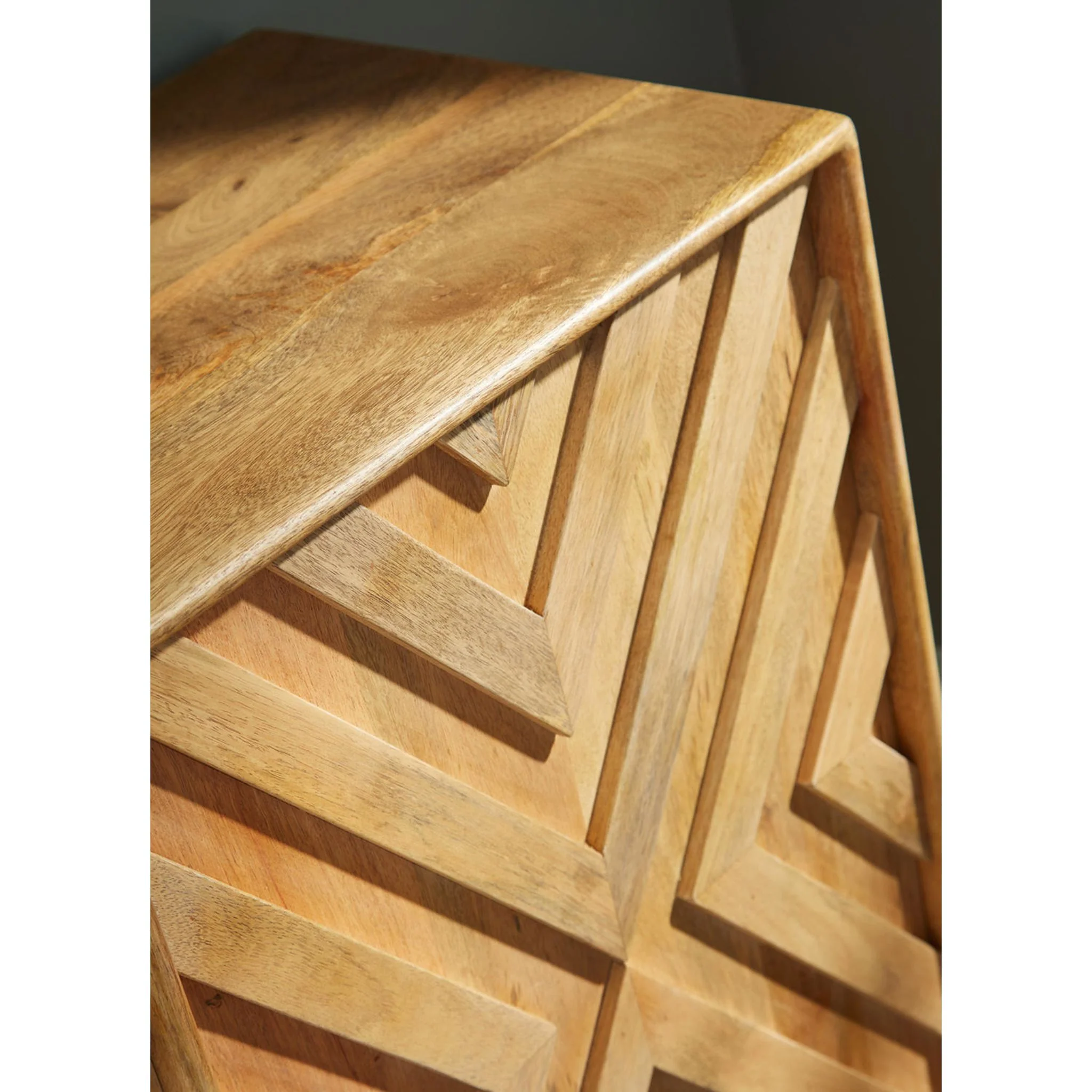 Cadewick Accent Cabinet - Natural - Image 45