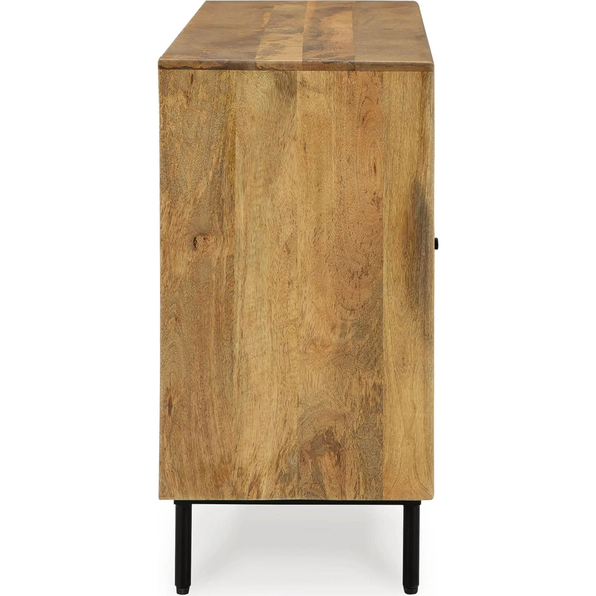 Cadewick Accent Cabinet - Natural - Image 54