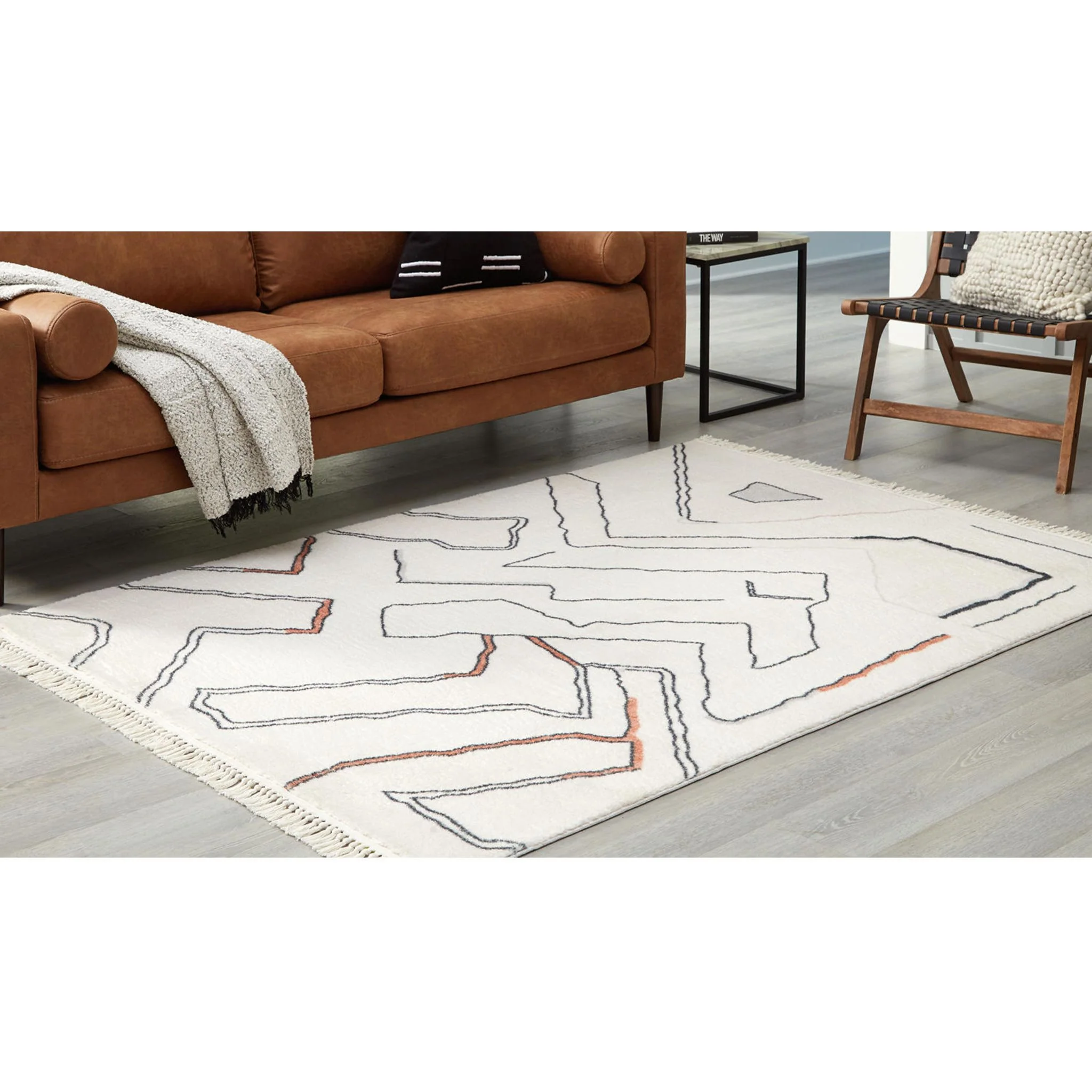 Cadeworth Area Rug - 8'x10' - Image 4