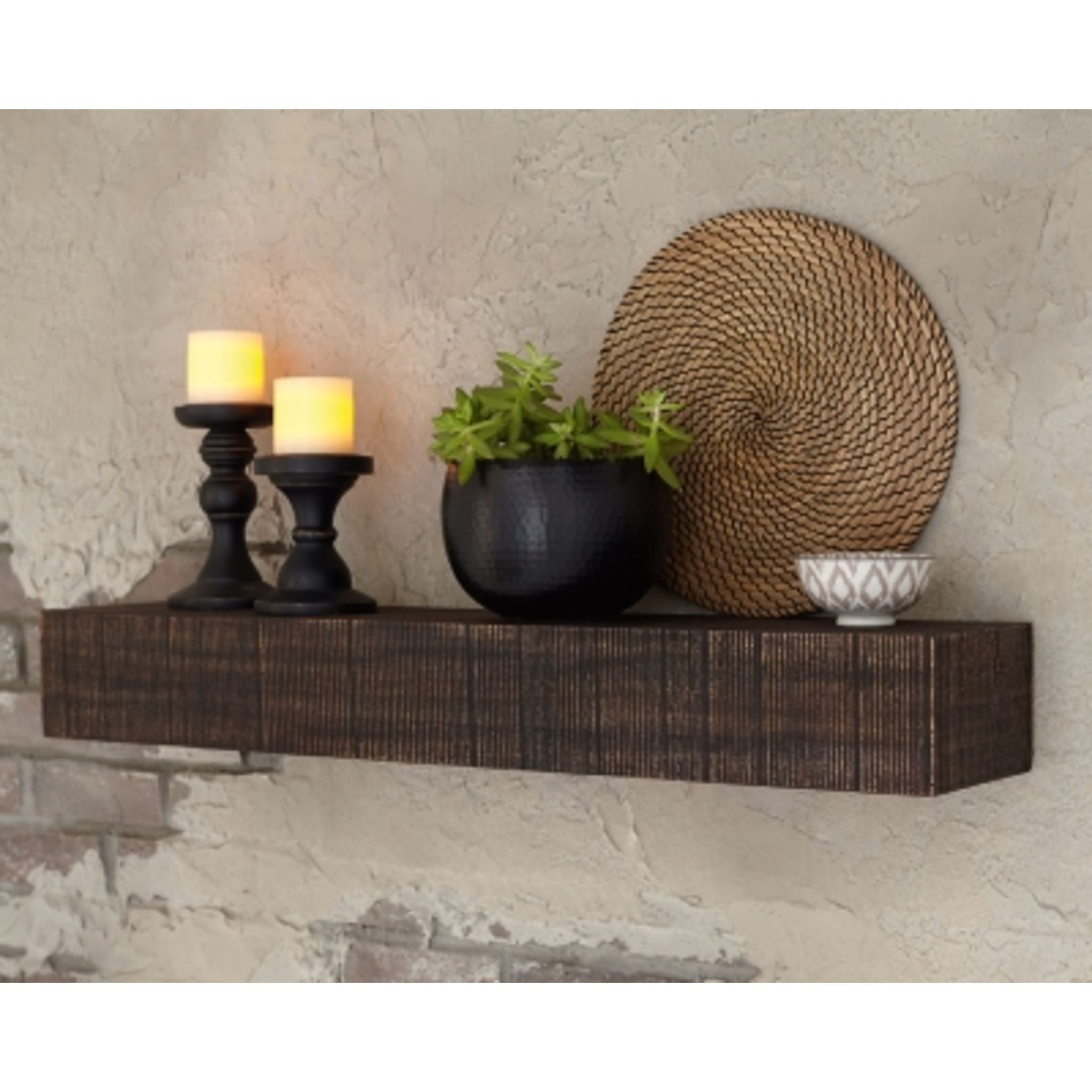 Cadmon Wall Shelf 38.00" x 5.00" - Image 2