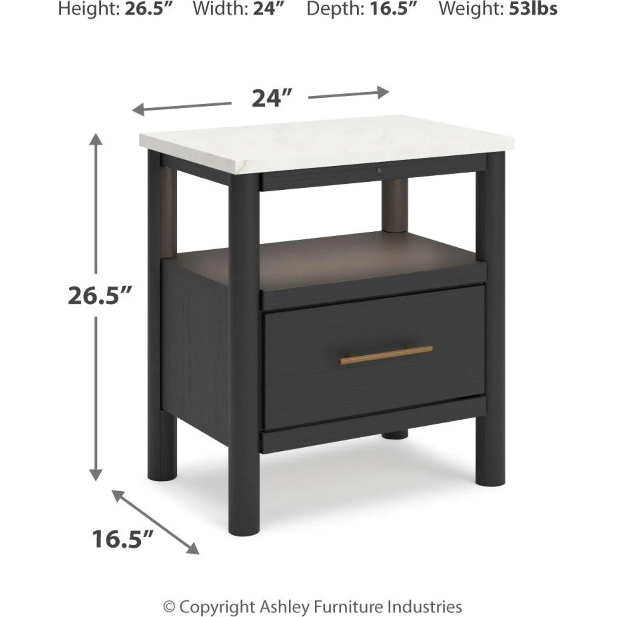 Cadmori 6 Piece Platform Bedroom - Image 24