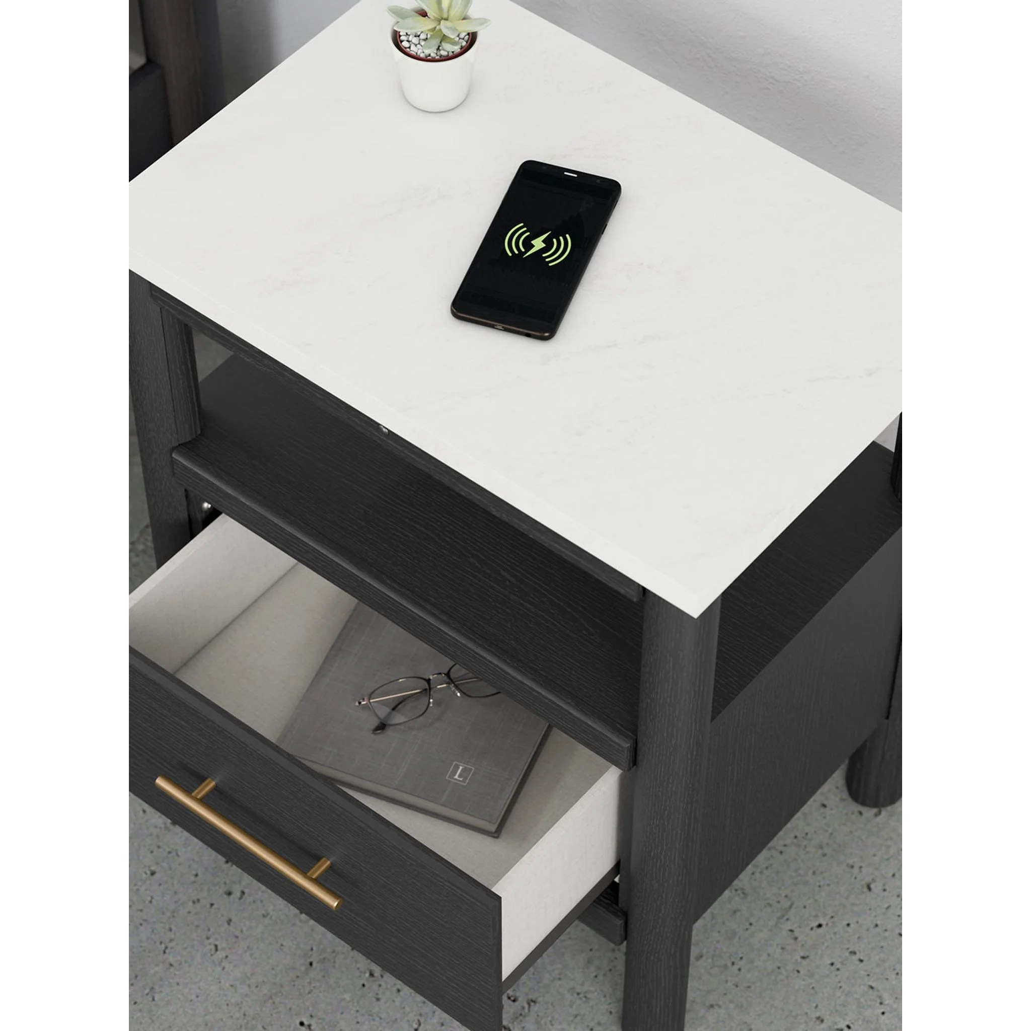 Cadmori 6 Piece Platform Bedroom - Image 25