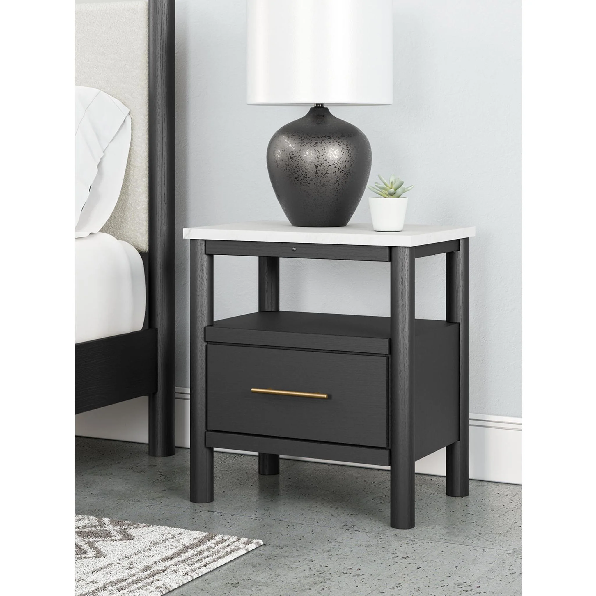 Cadmori 6 Piece Platform Bedroom - Image 30