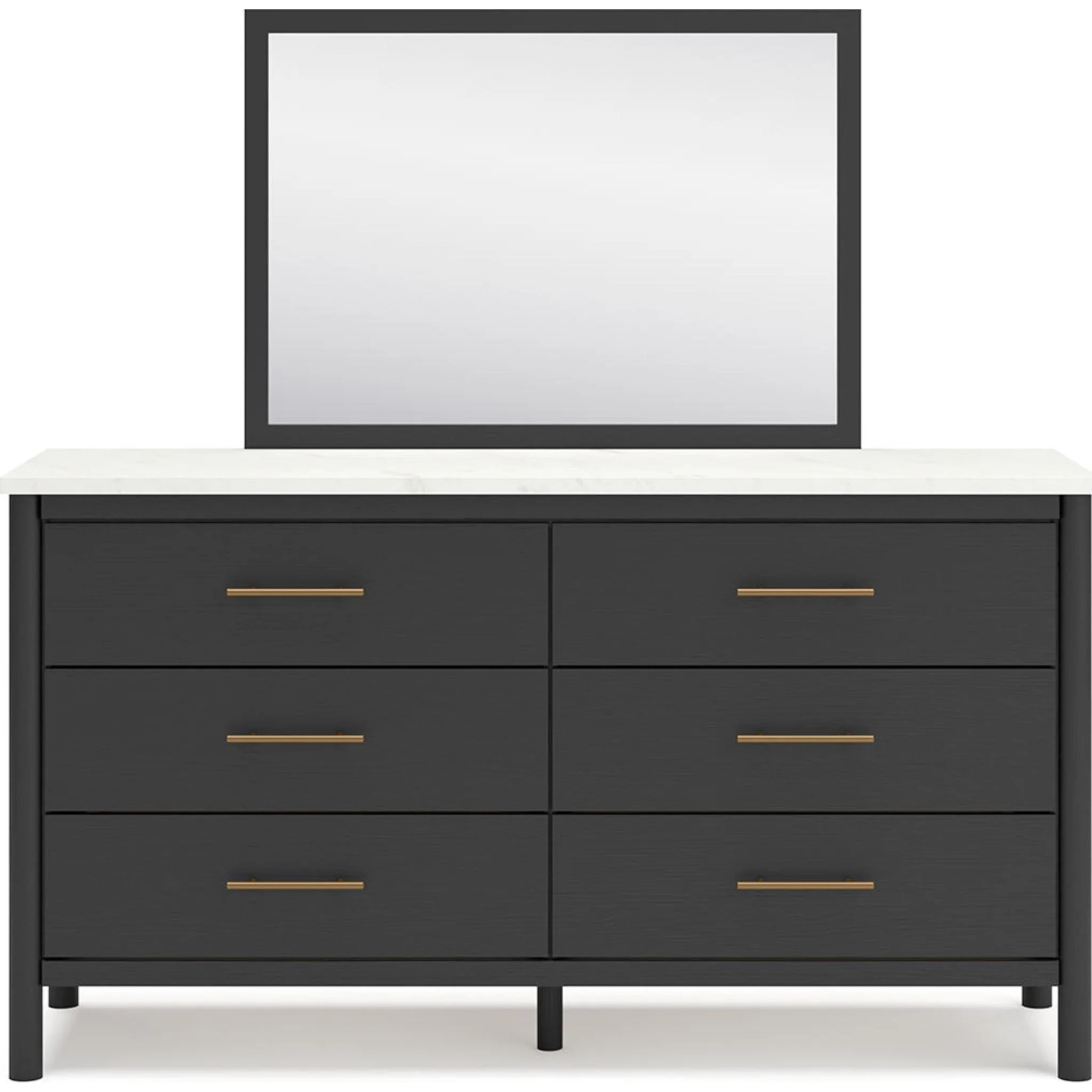 Cadmori 6 Piece Platform Bedroom - Image 8