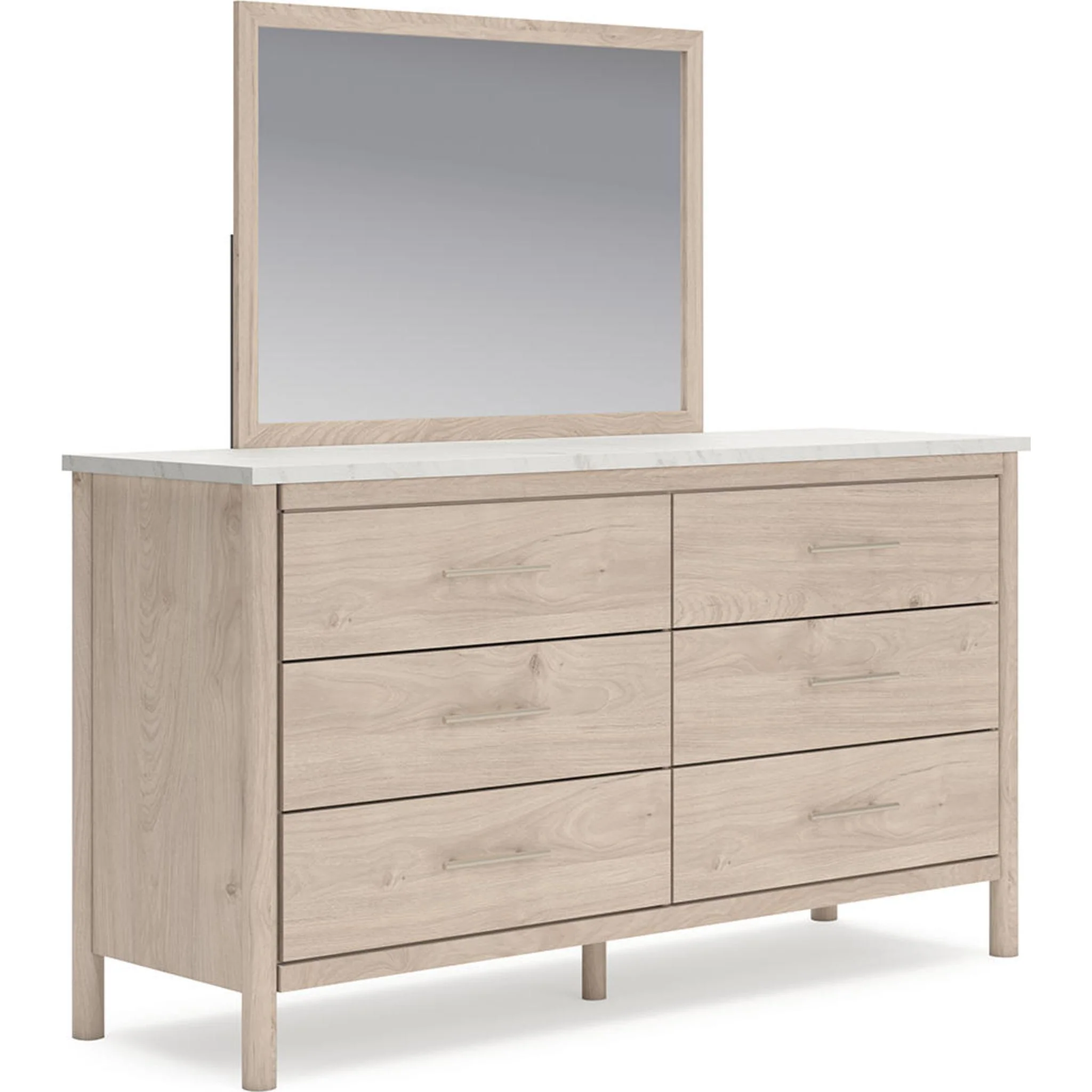 Cadmori Dresser and Mirror - Image 5