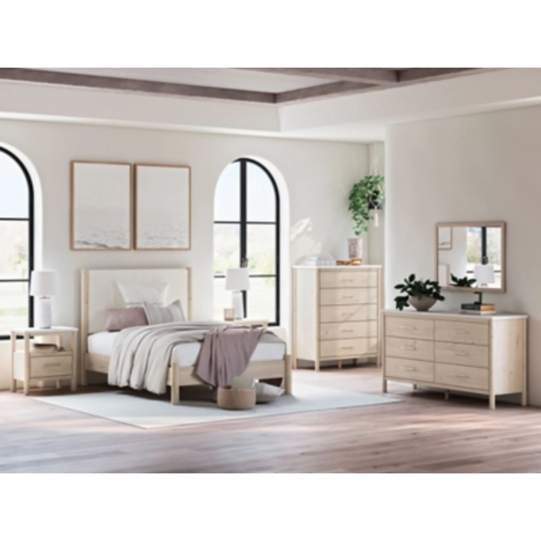 Cadmori Full Platform Bed - Image 2