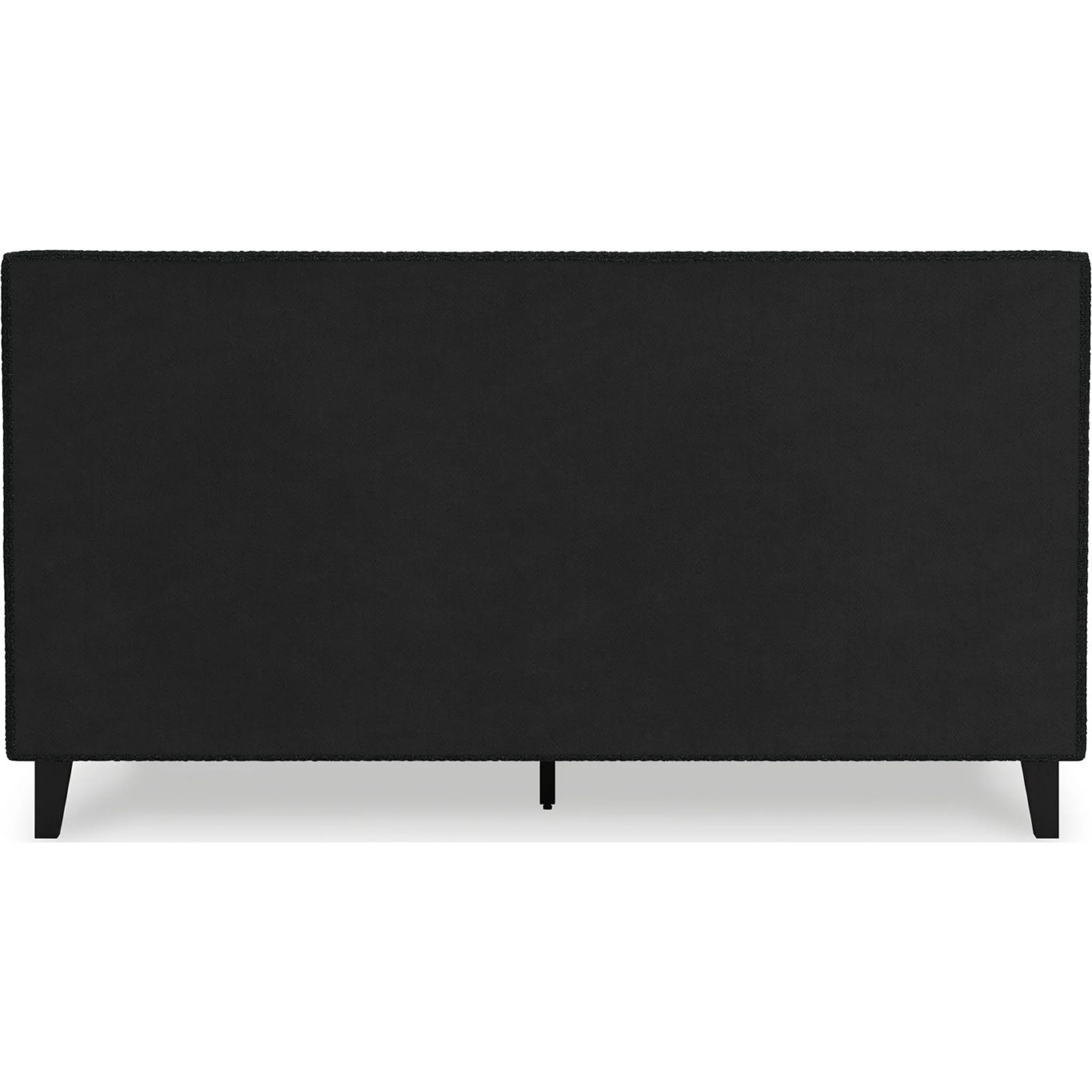 Cadmori King Upholstered Bed - Black - Image 13