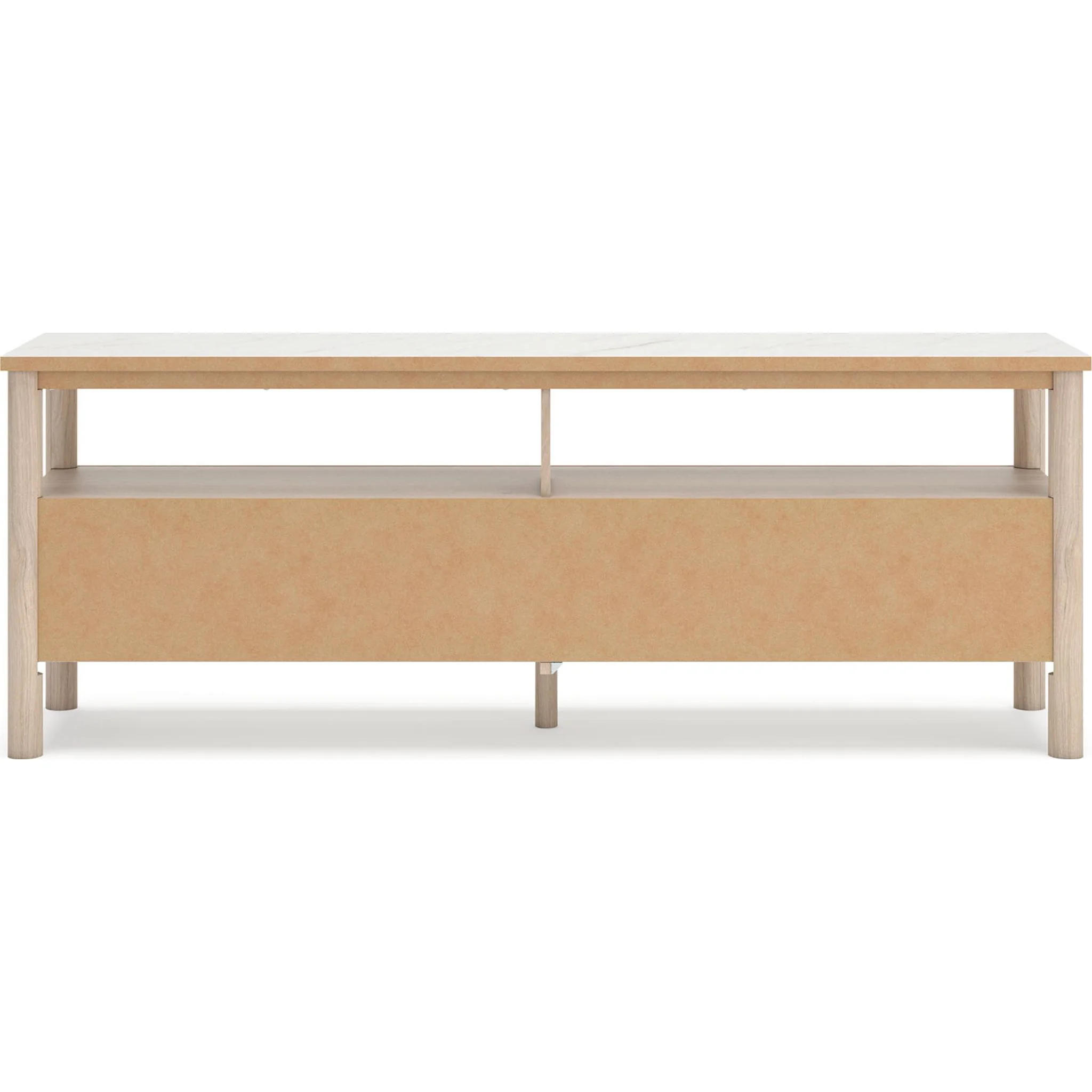 Cadmori TV Stand - Two-tone - Image 8