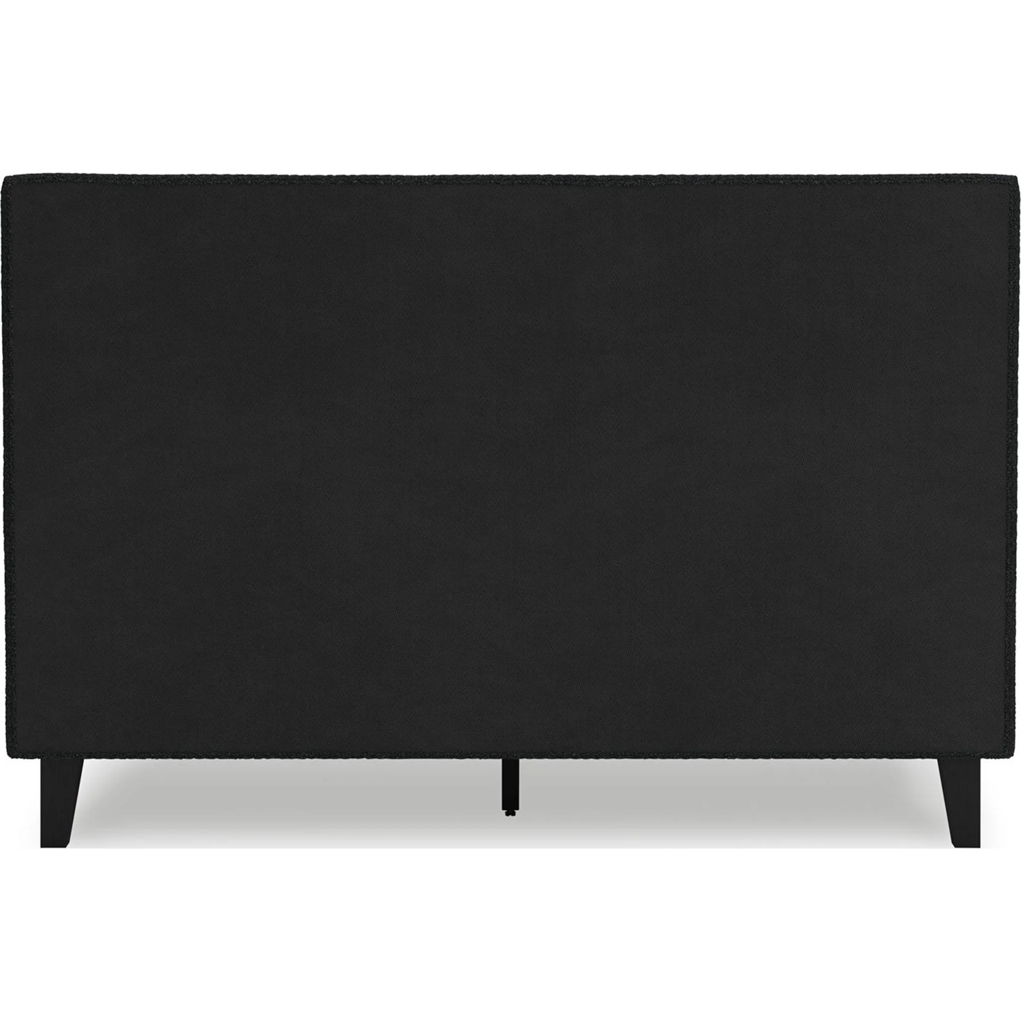 Cadmori Upholstered Bed - Black - Image 13