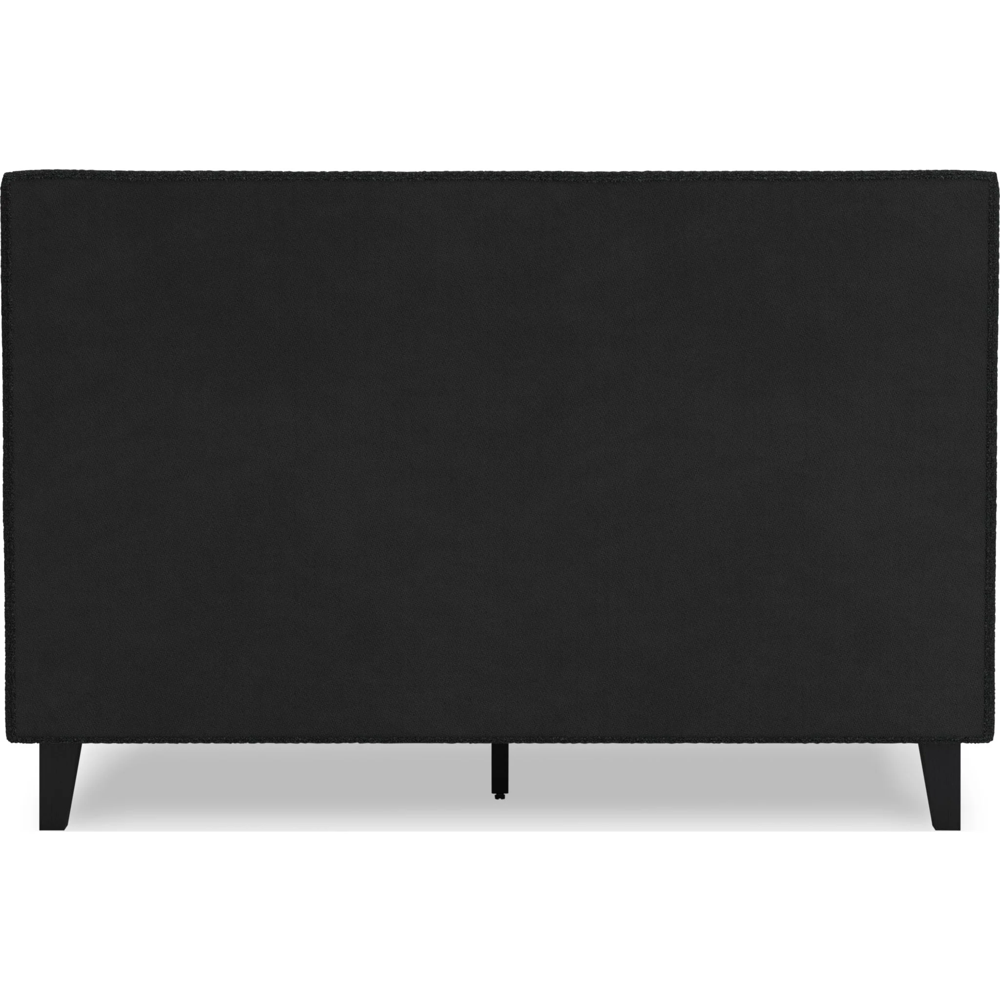 Cadmori Upholstered Bed - Black - Image 6