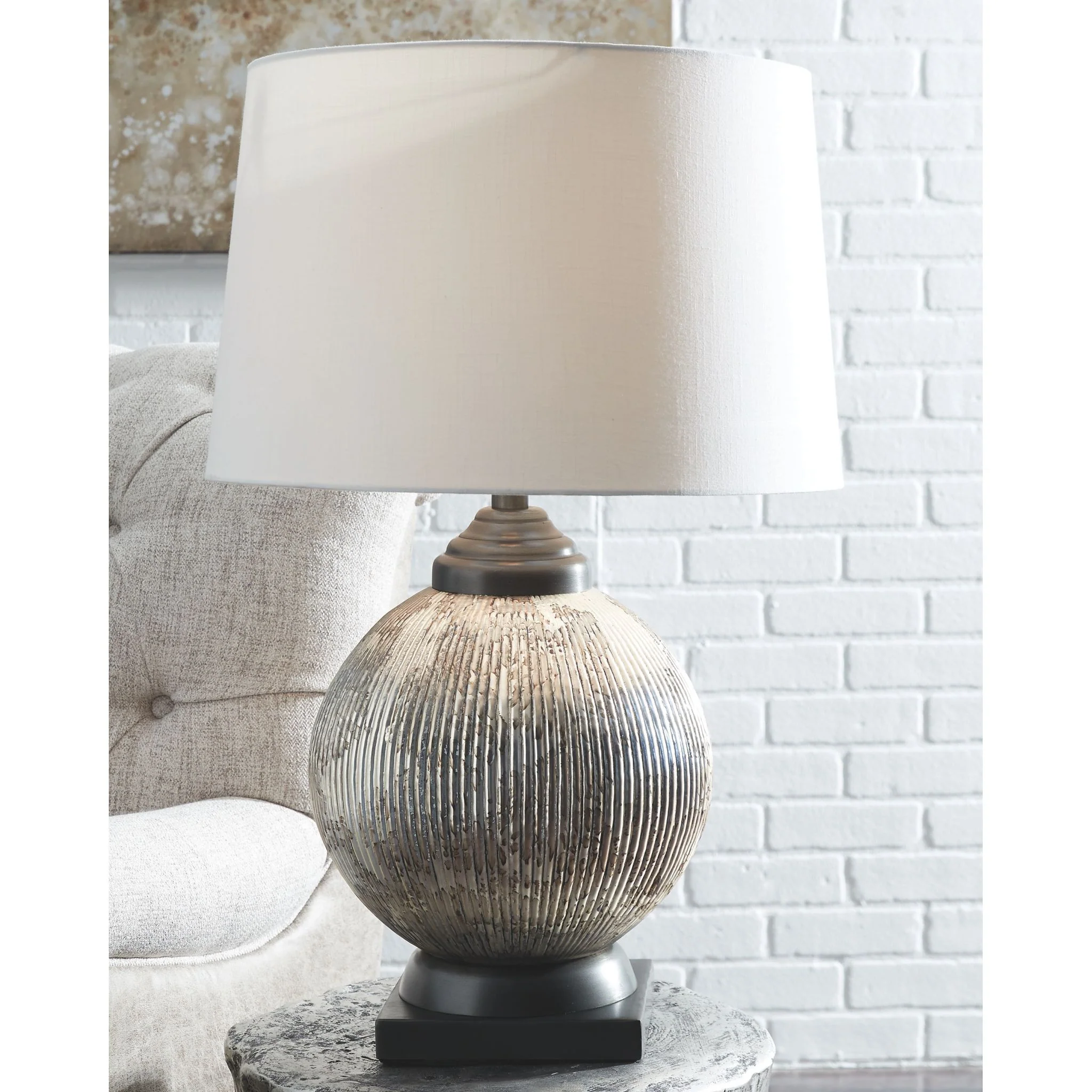 Cailan Table Lamp 27.00" - Image 2