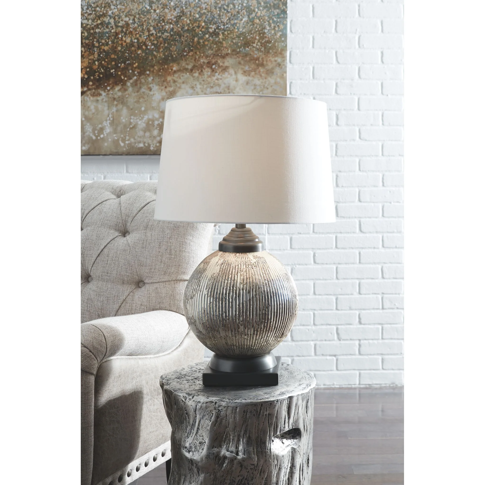 Cailan Table Lamp 27.00" - Image 3