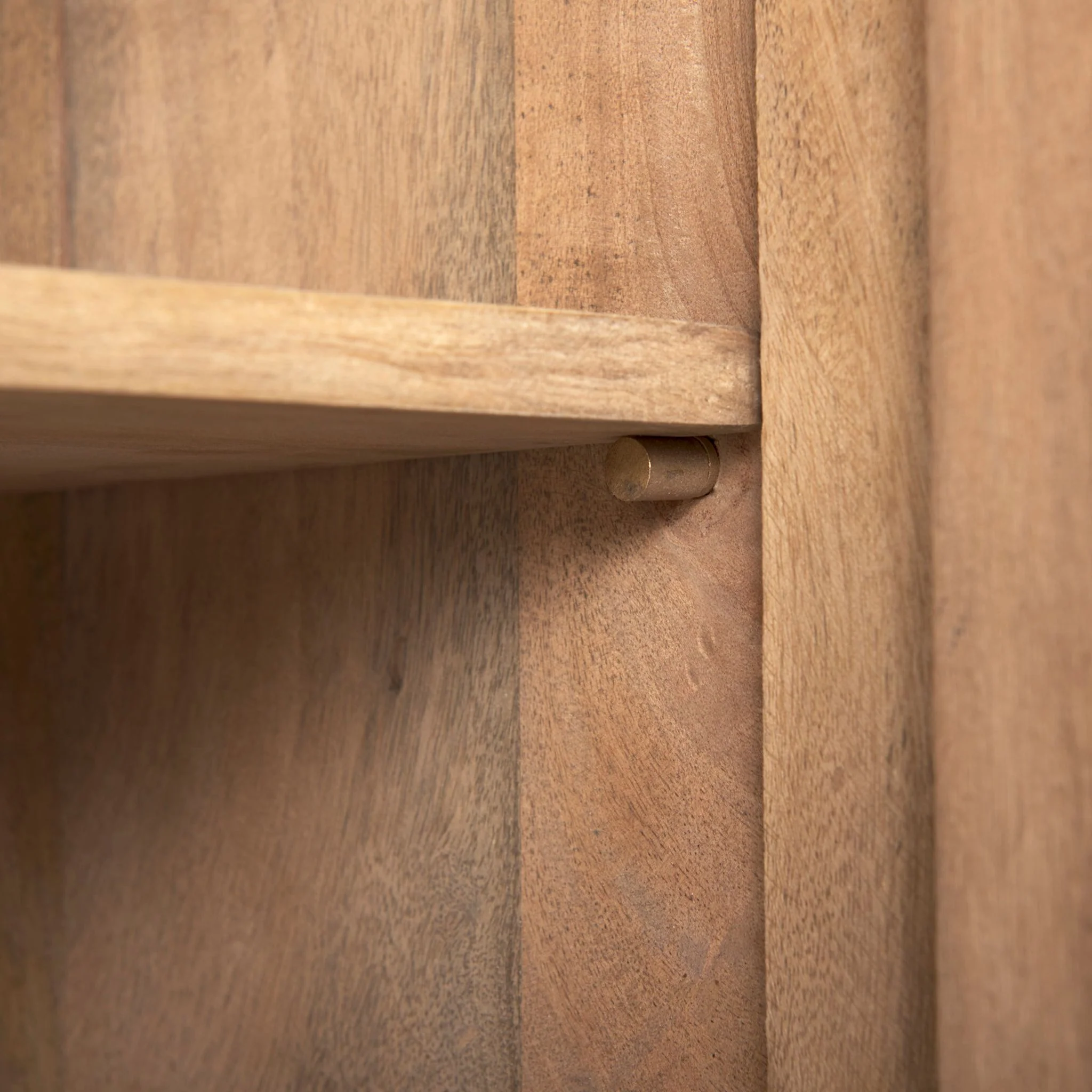 Cairo Accent Cabinet - Brown - Image 10
