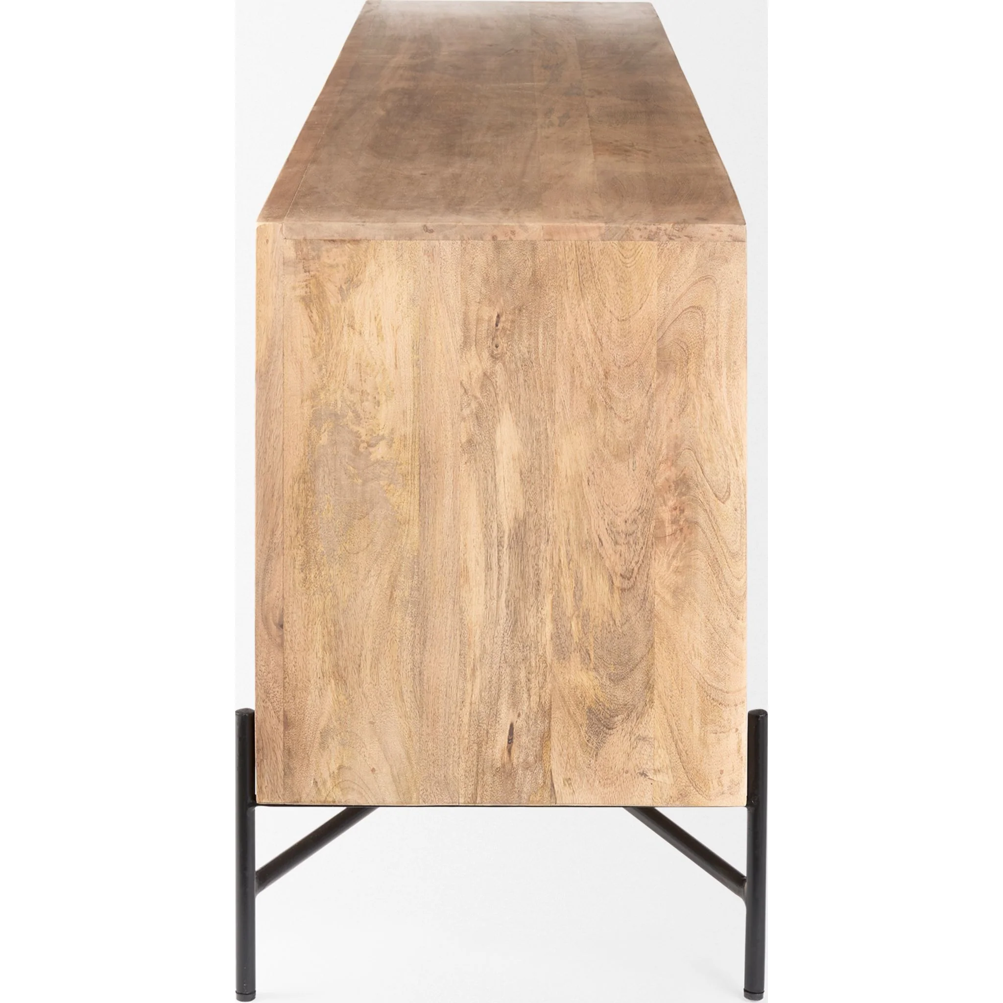 Cairo Accent Cabinet - Brown - Image 3