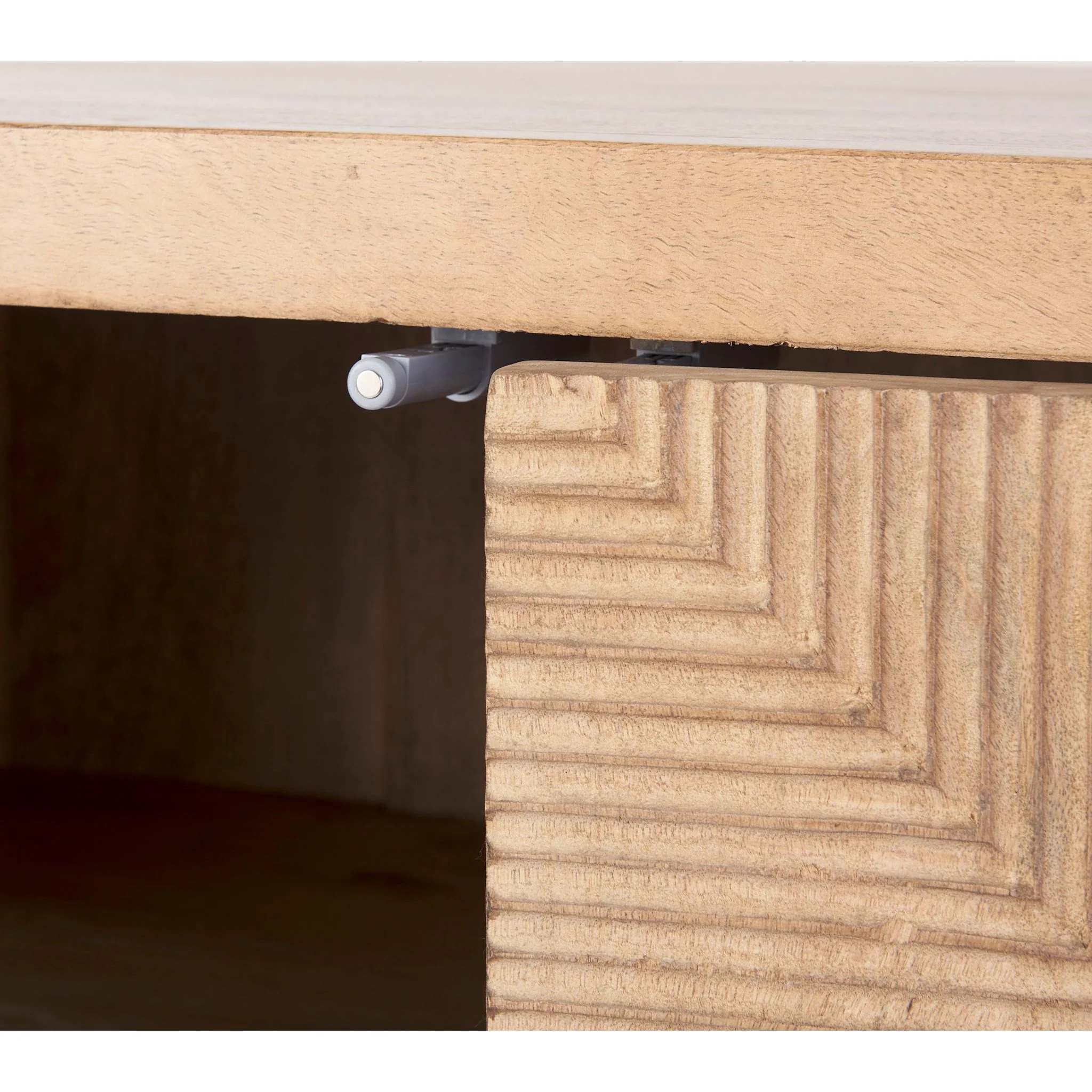 Cairo Accent Cabinet - Brown - Image 5