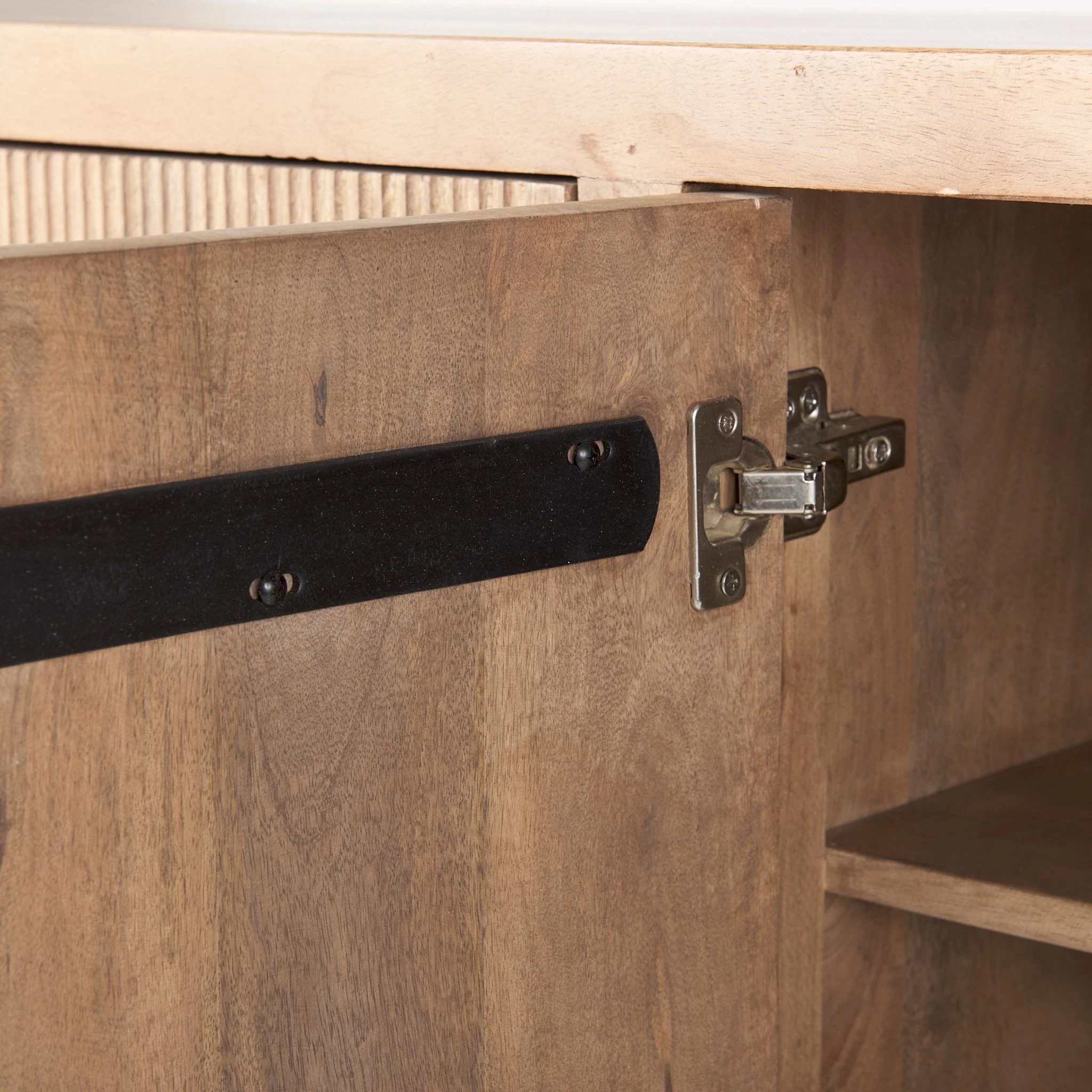 Cairo Accent Cabinet - Brown - Image 6