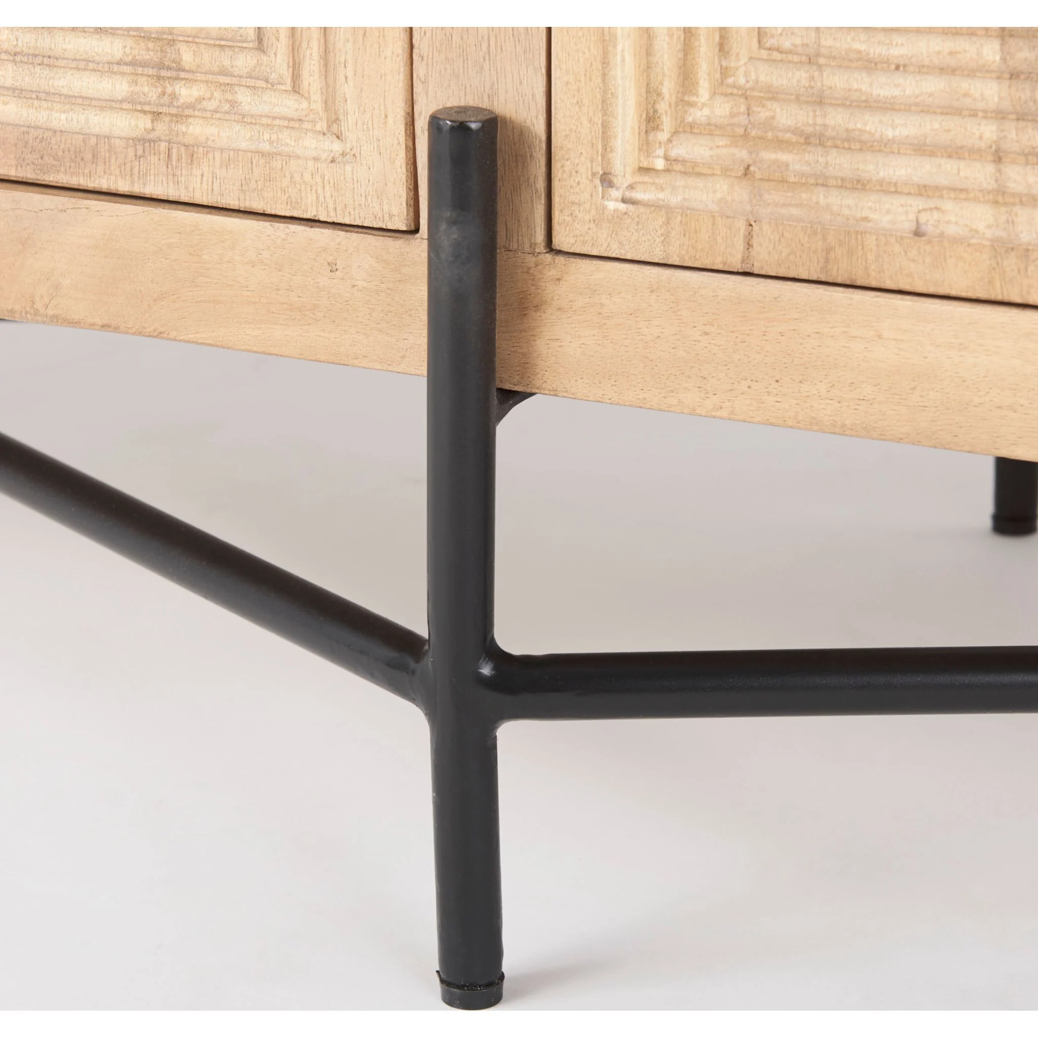 Cairo Accent Cabinet - Brown - Image 8
