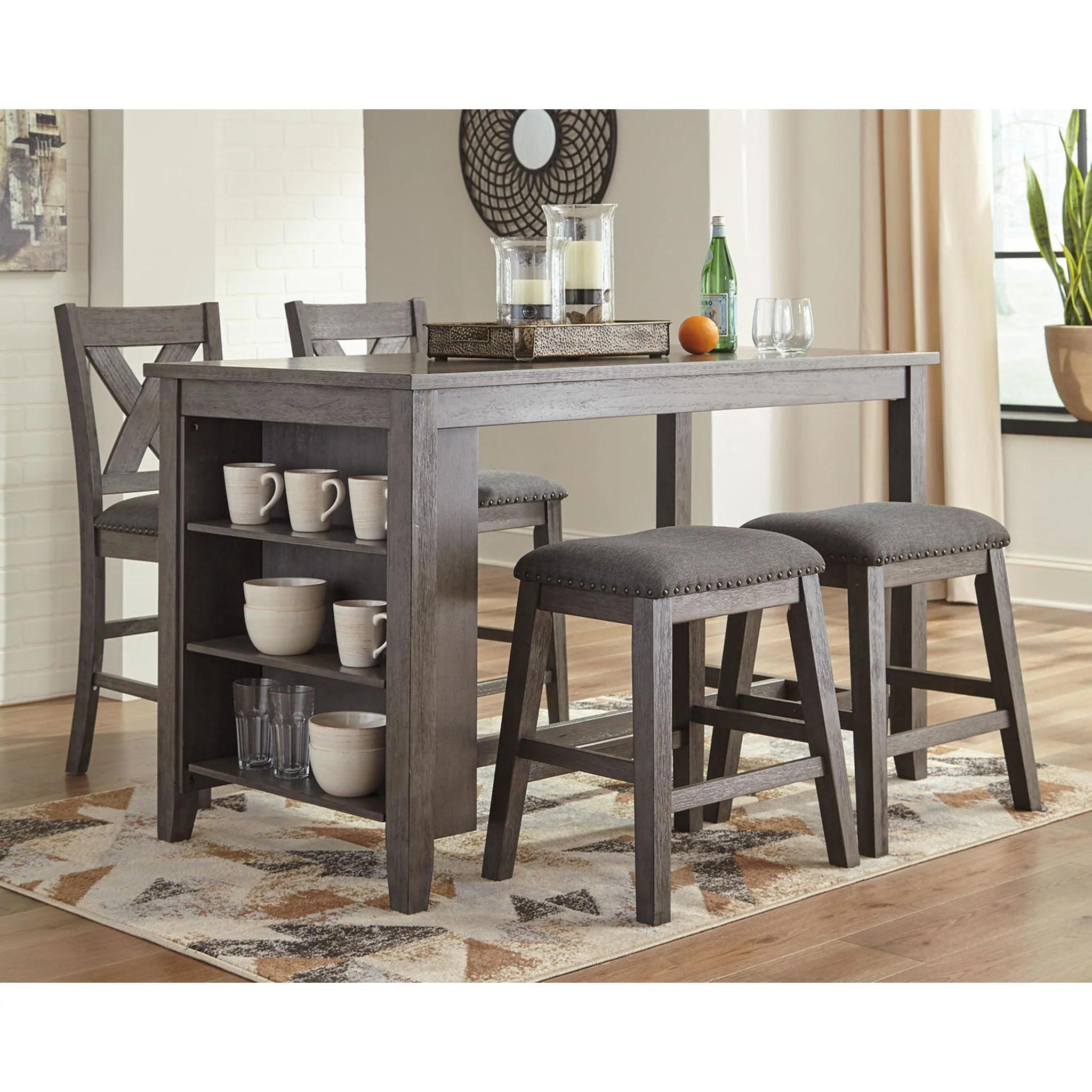 Caitbrook Counter Dining Set - Image 15