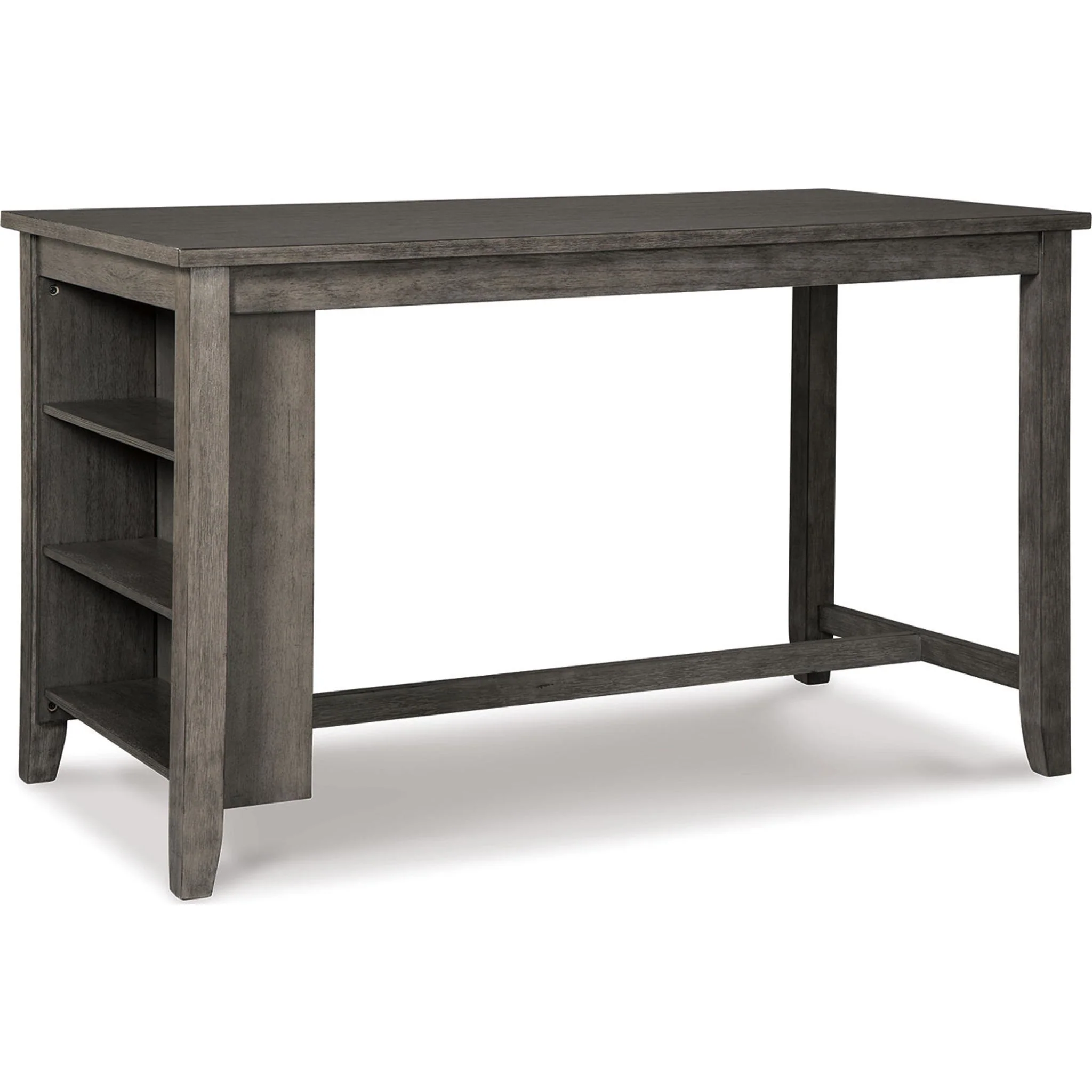 Caitbrook Counter Height Table - Dark Gray - (D388-13) - Image 10