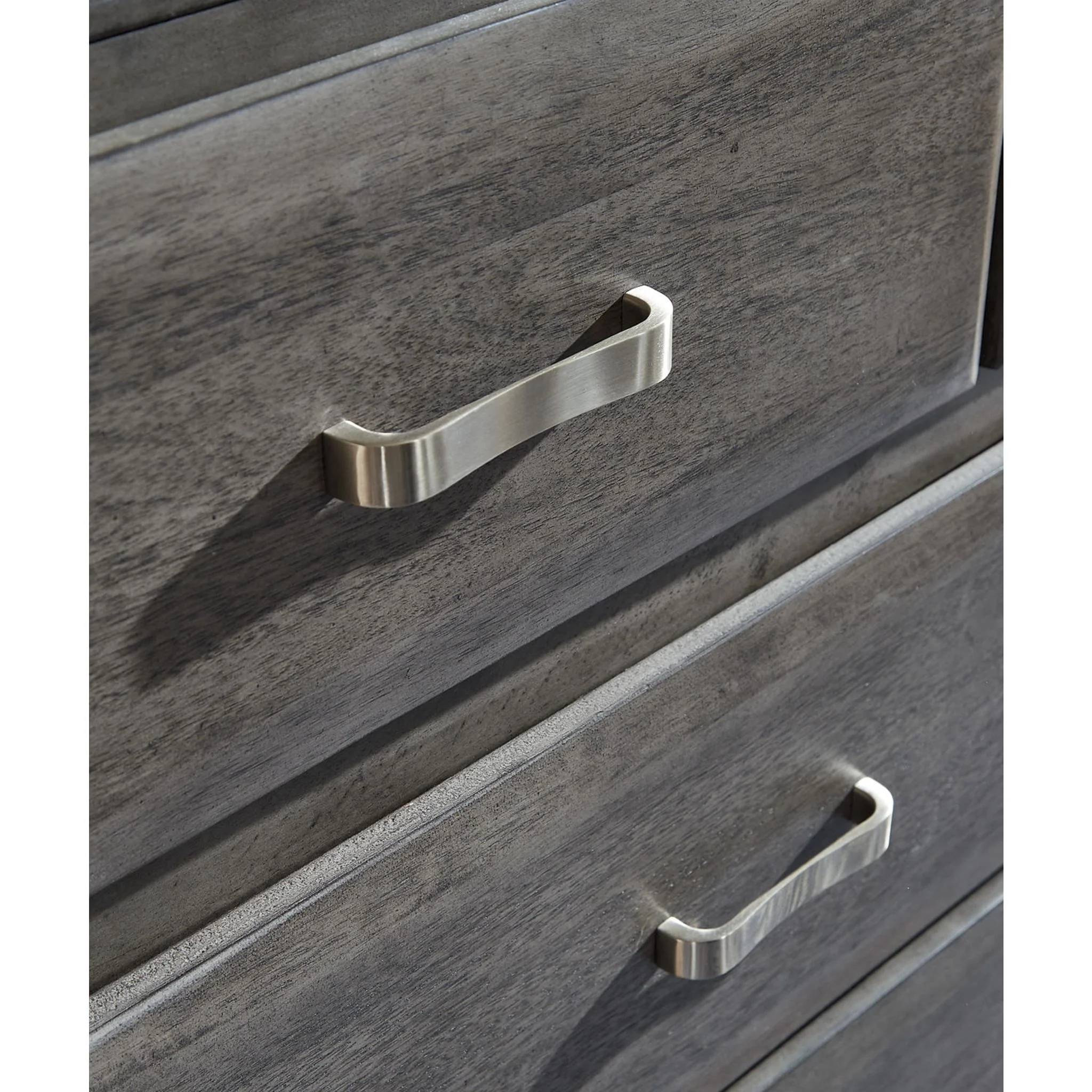 Caitbrook Dresser and Mirror - Gray - Image 12