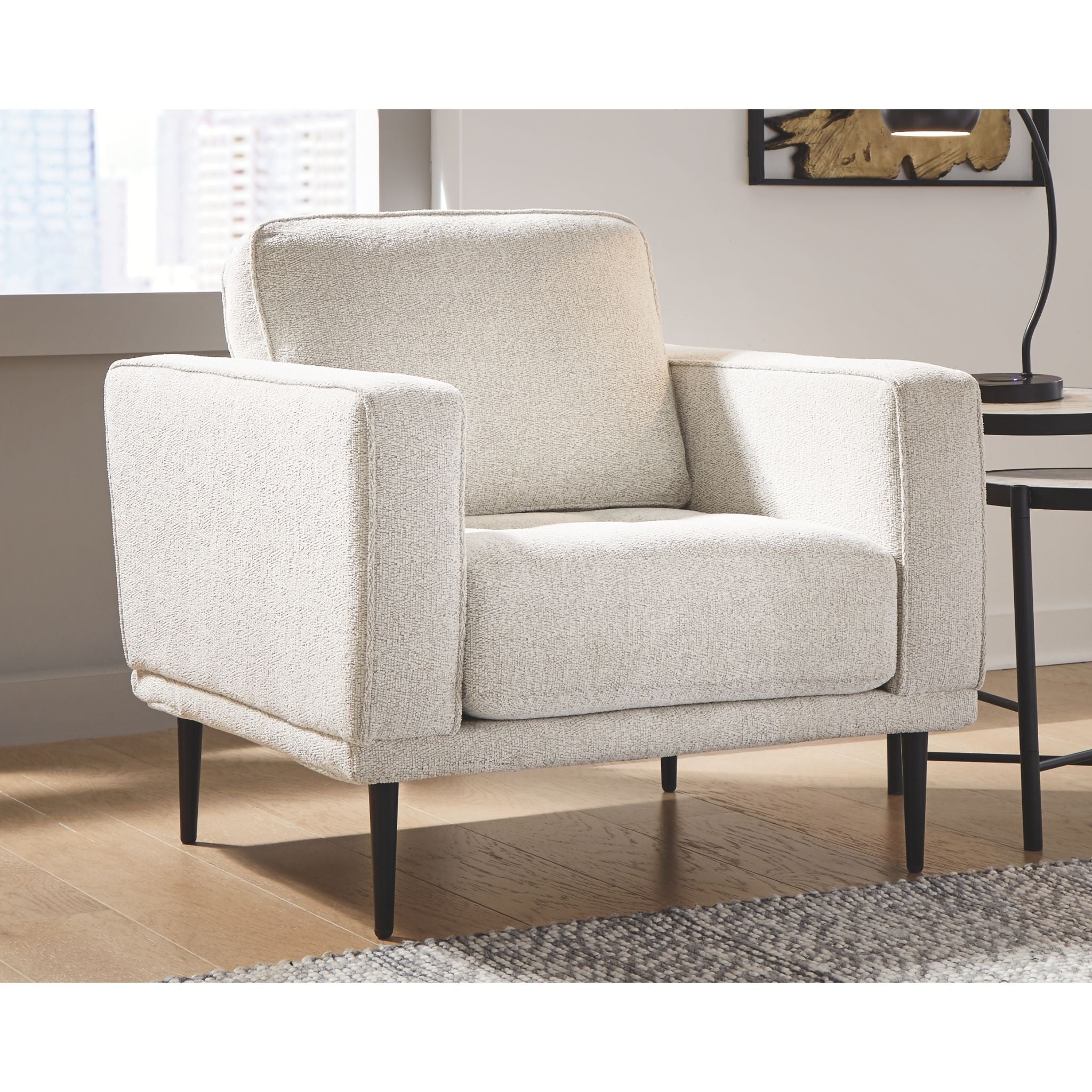 Caladeron Chair - White - Image 2