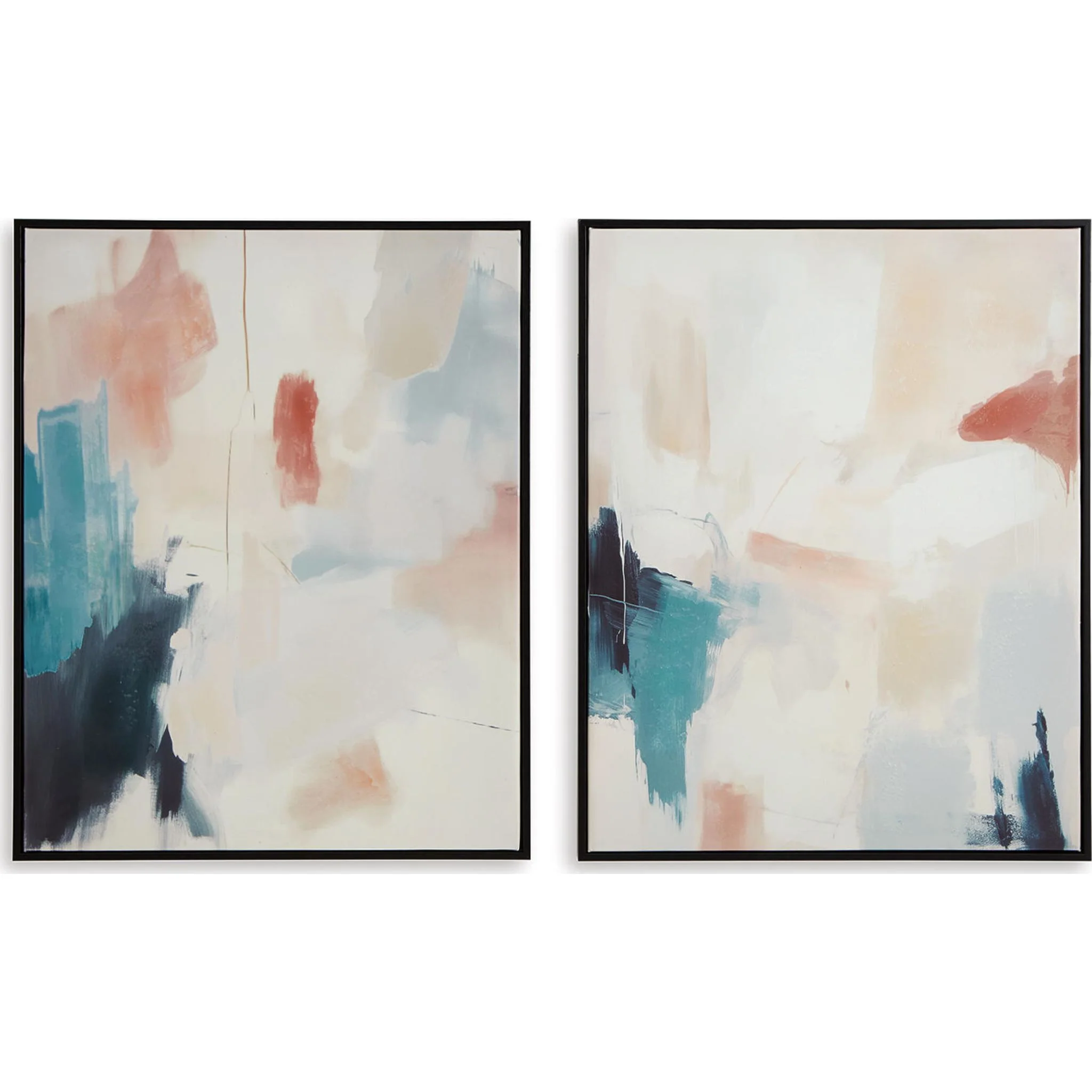 Caldish Wall Art (Set of 2) 24.00" x 30.00"