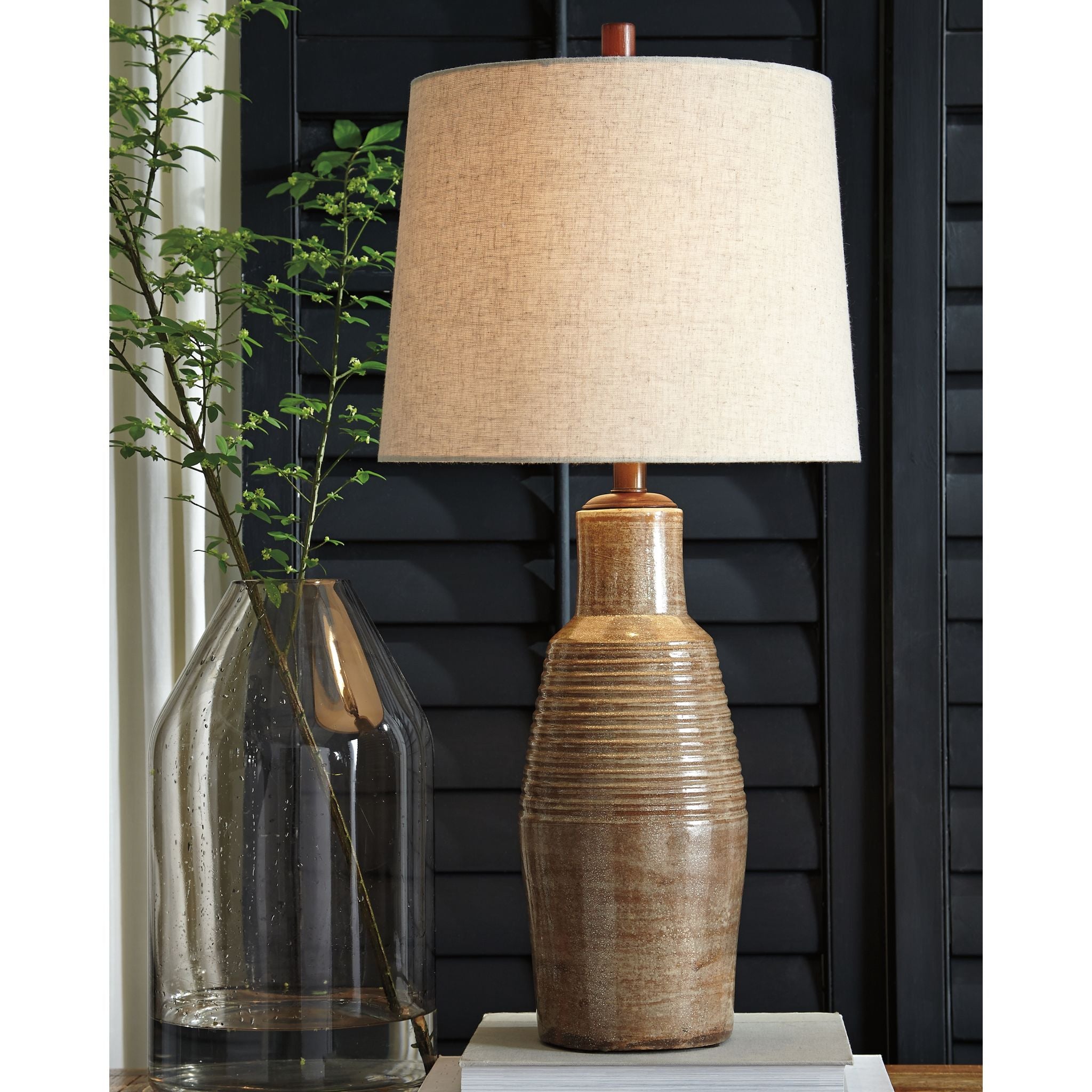 Calixto Table Lamp 28.00" - Image 2