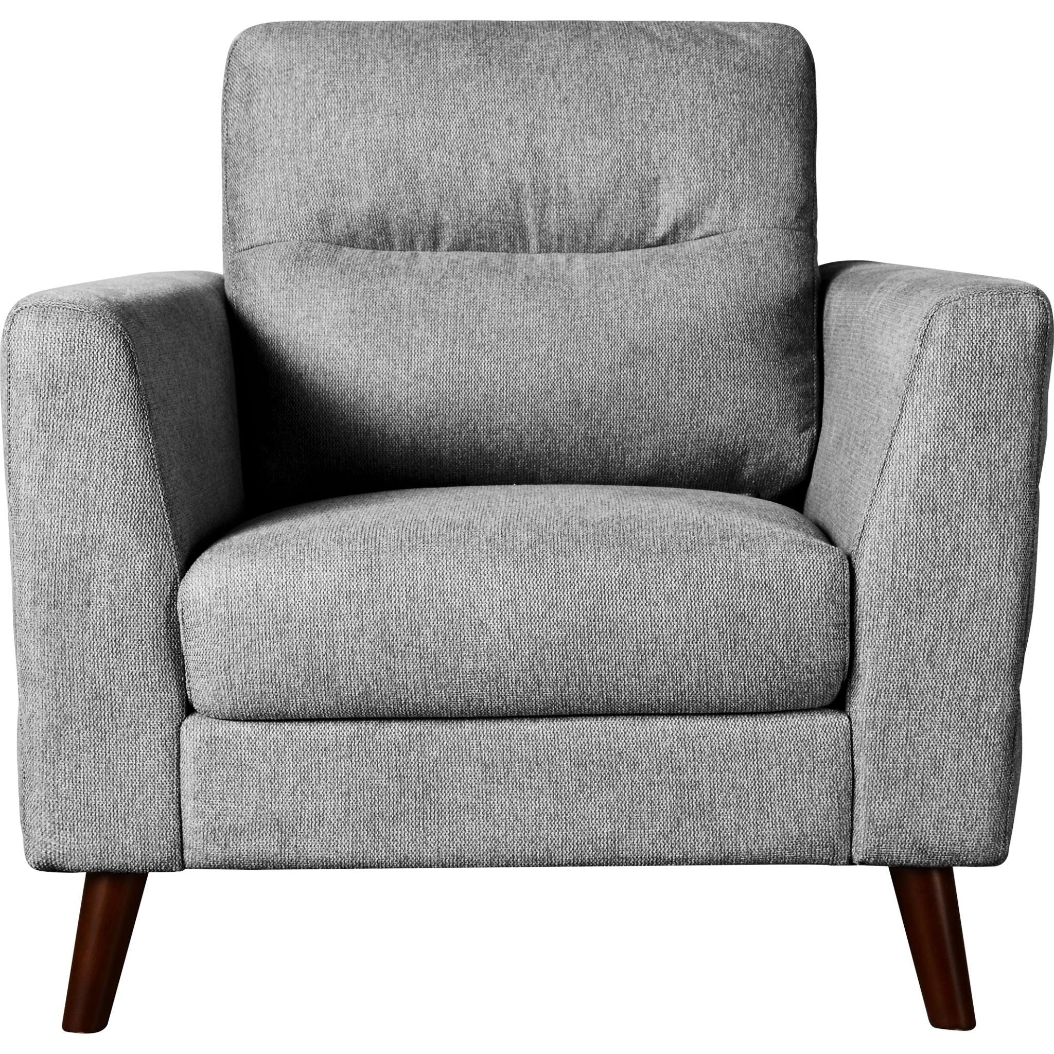 Calum Chair - Allure Dark Grey - Image 2