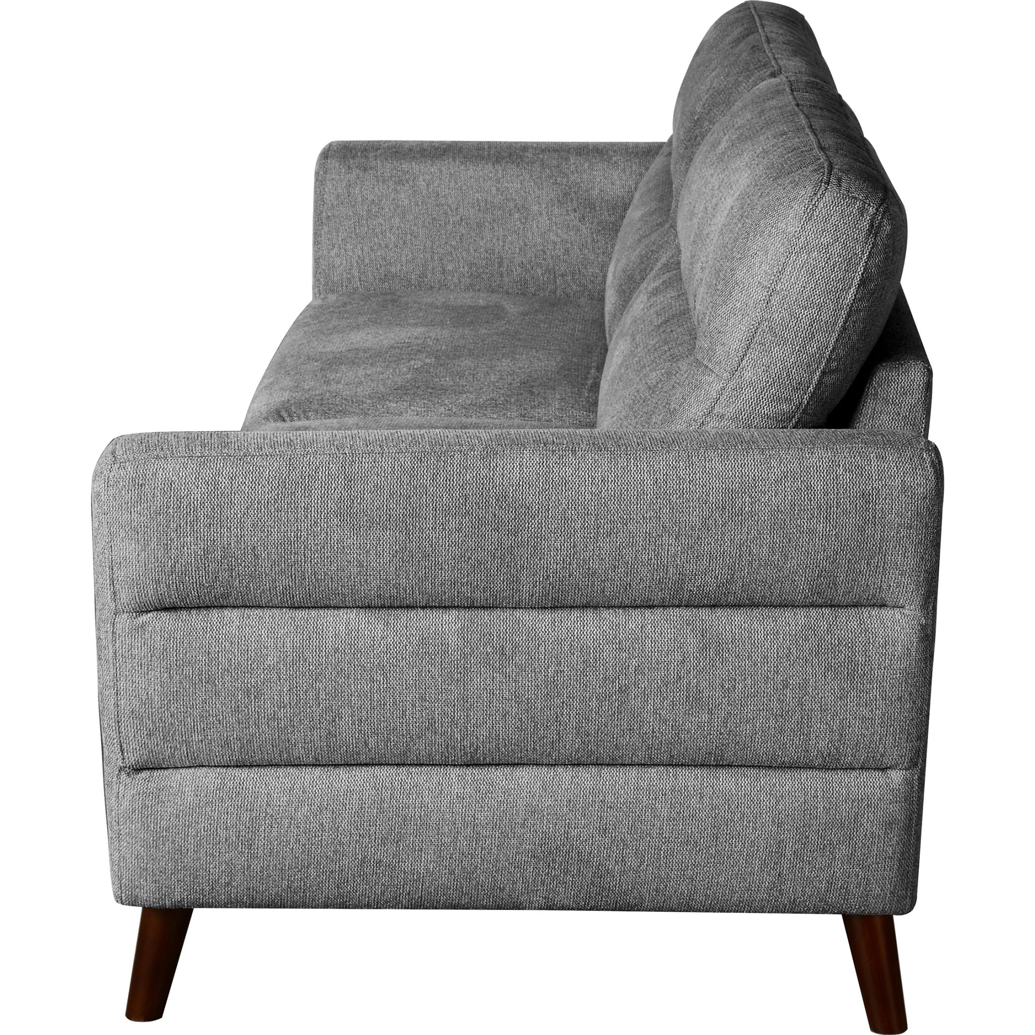 Calum Sofa - Allure Dark Grey - Image 3