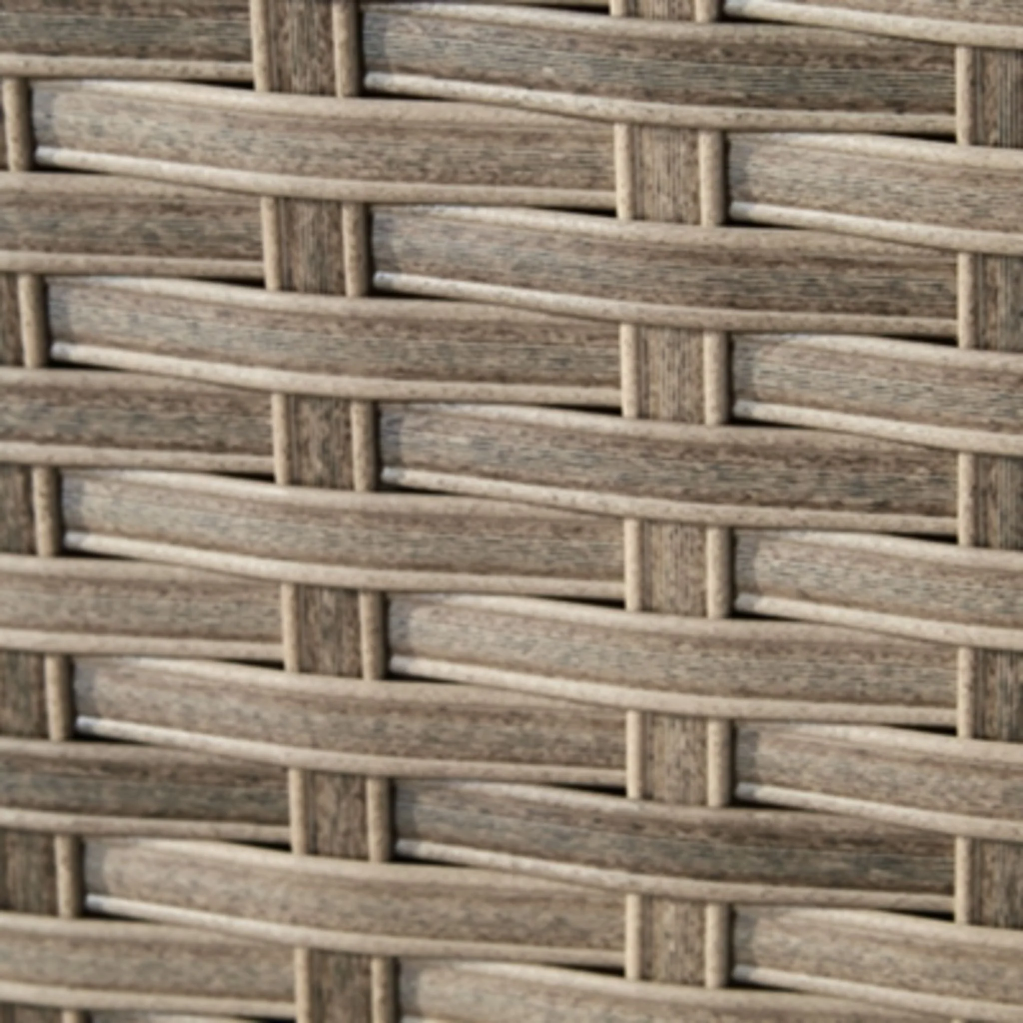 Calworth Outdoor Console with Drink Holders - Beige - Image 9