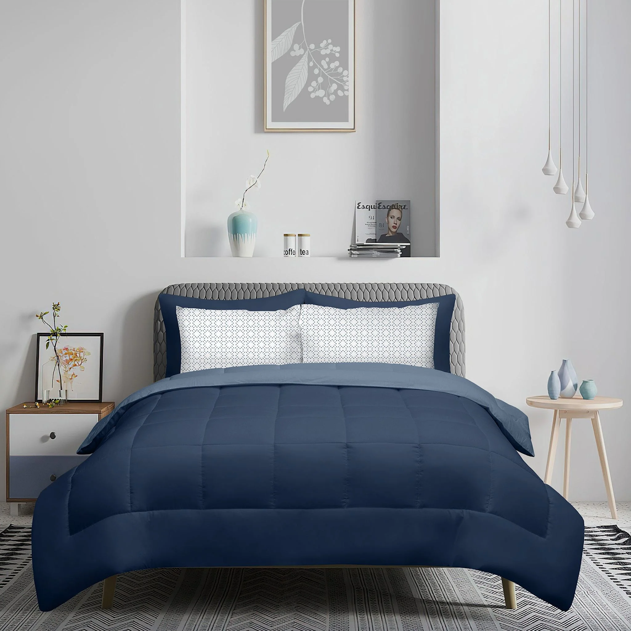 Camden Comforter Set