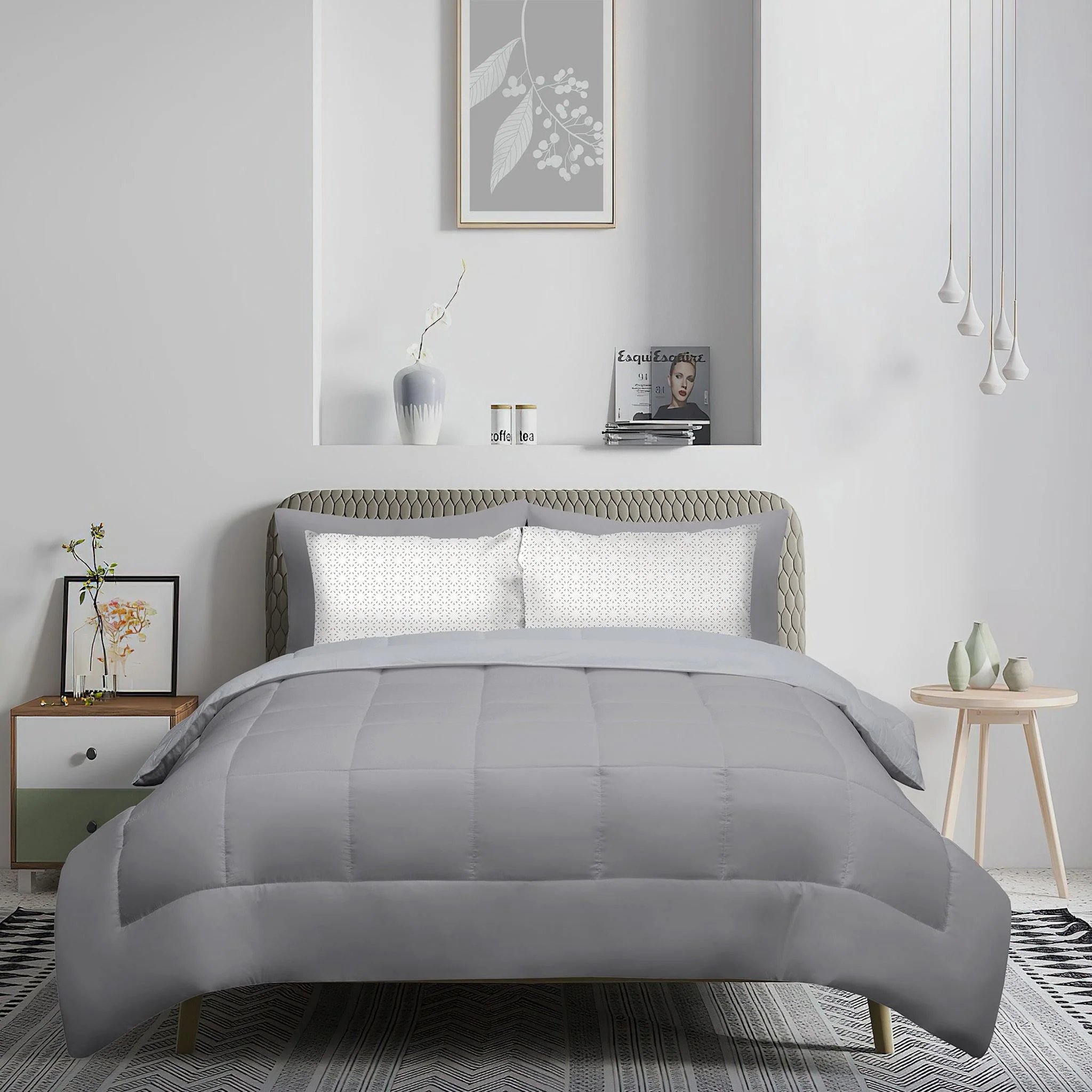 Camden Comforter Set