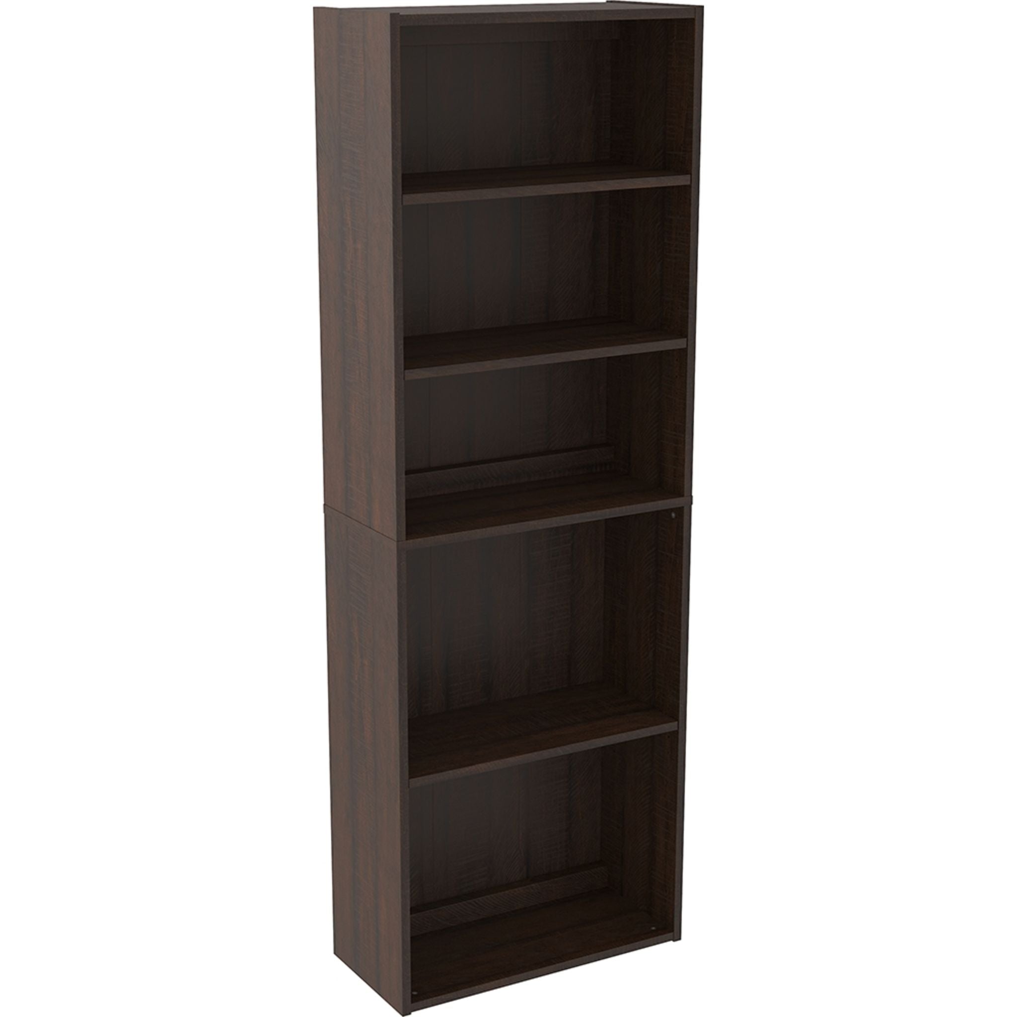 Camiburg Bookcase - Warm Brown