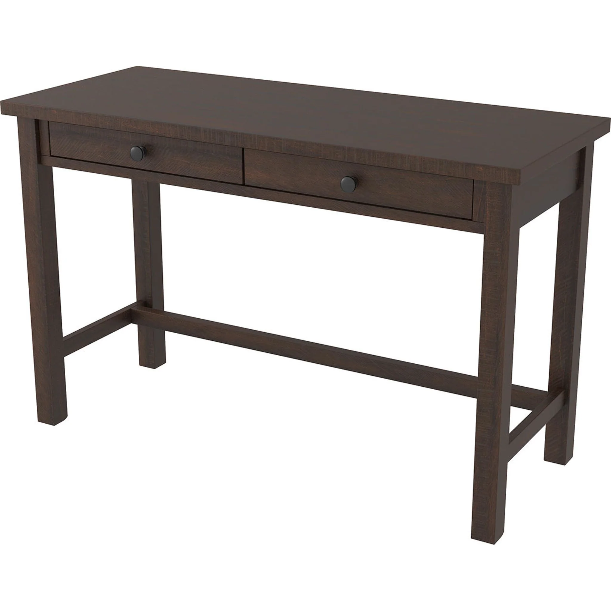 Camiburg Desk - Warm Brown - Image 13