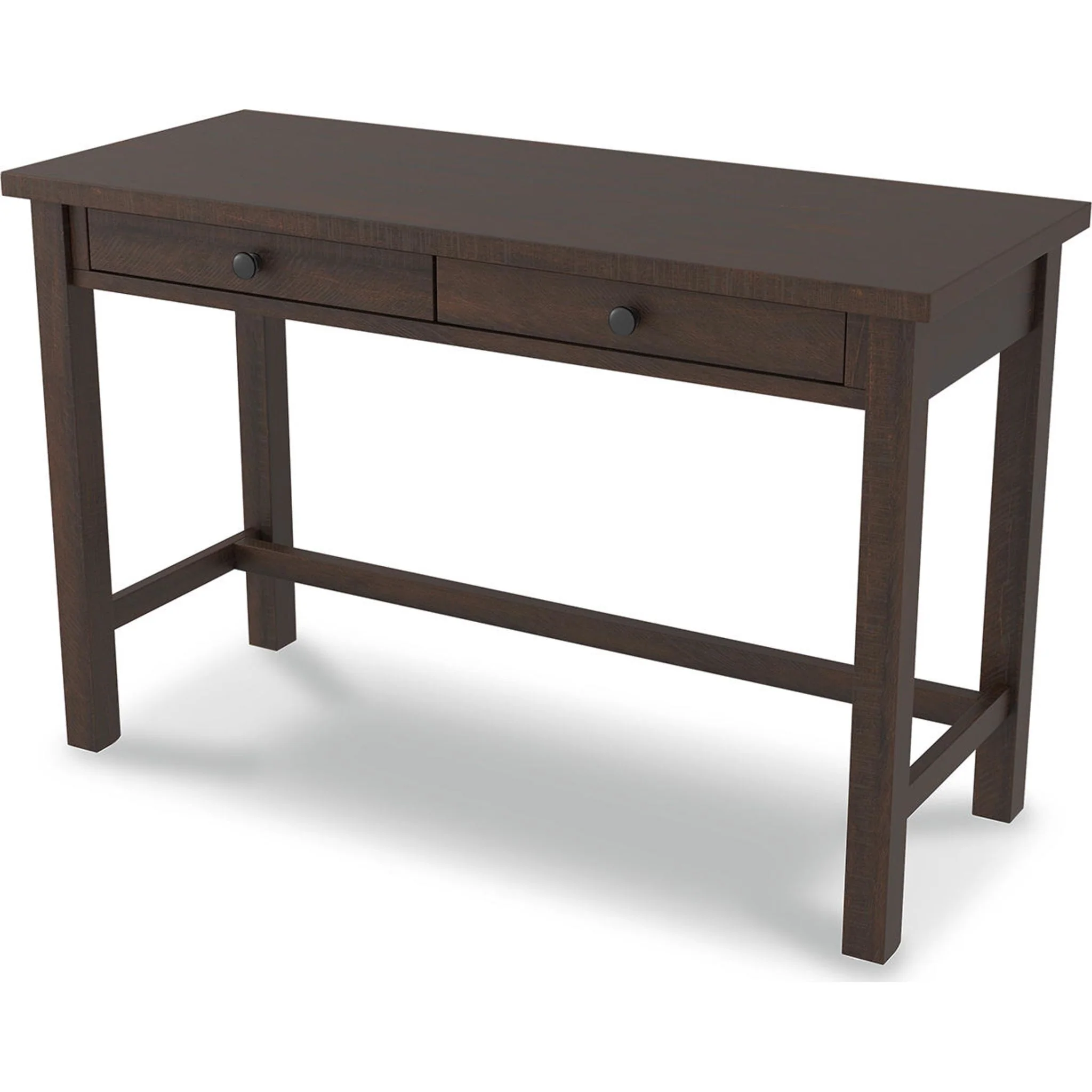 Camiburg Desk - Warm Brown - Image 14
