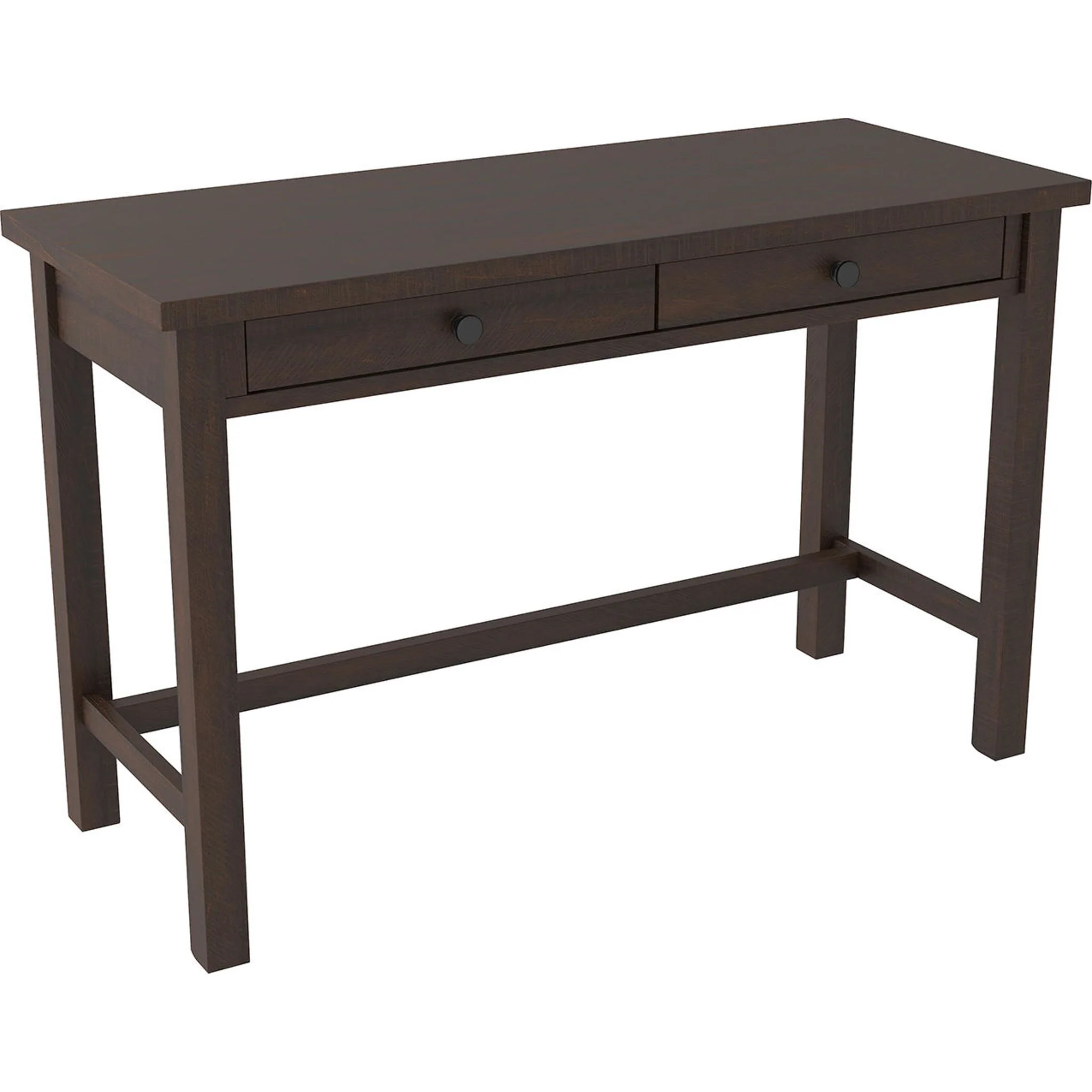 Camiburg Desk - Warm Brown - Image 15
